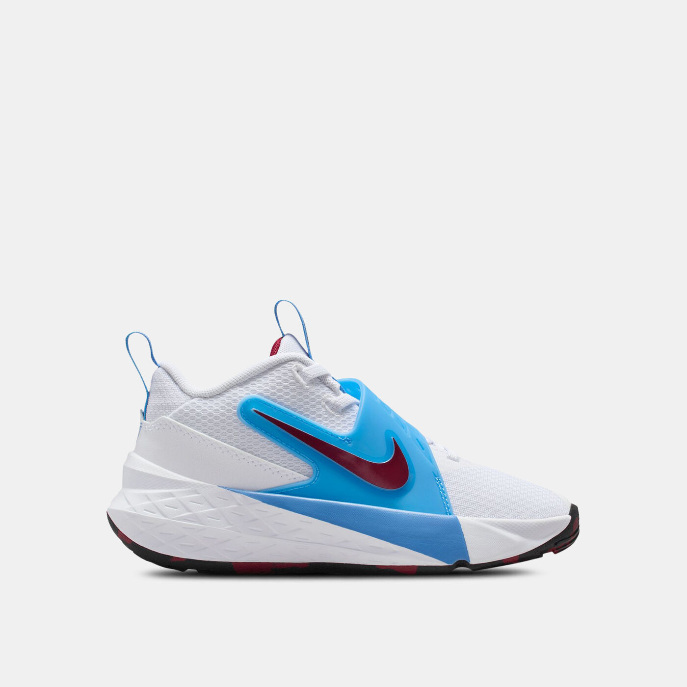 Kids' Team Hustle D Basketball Shoes