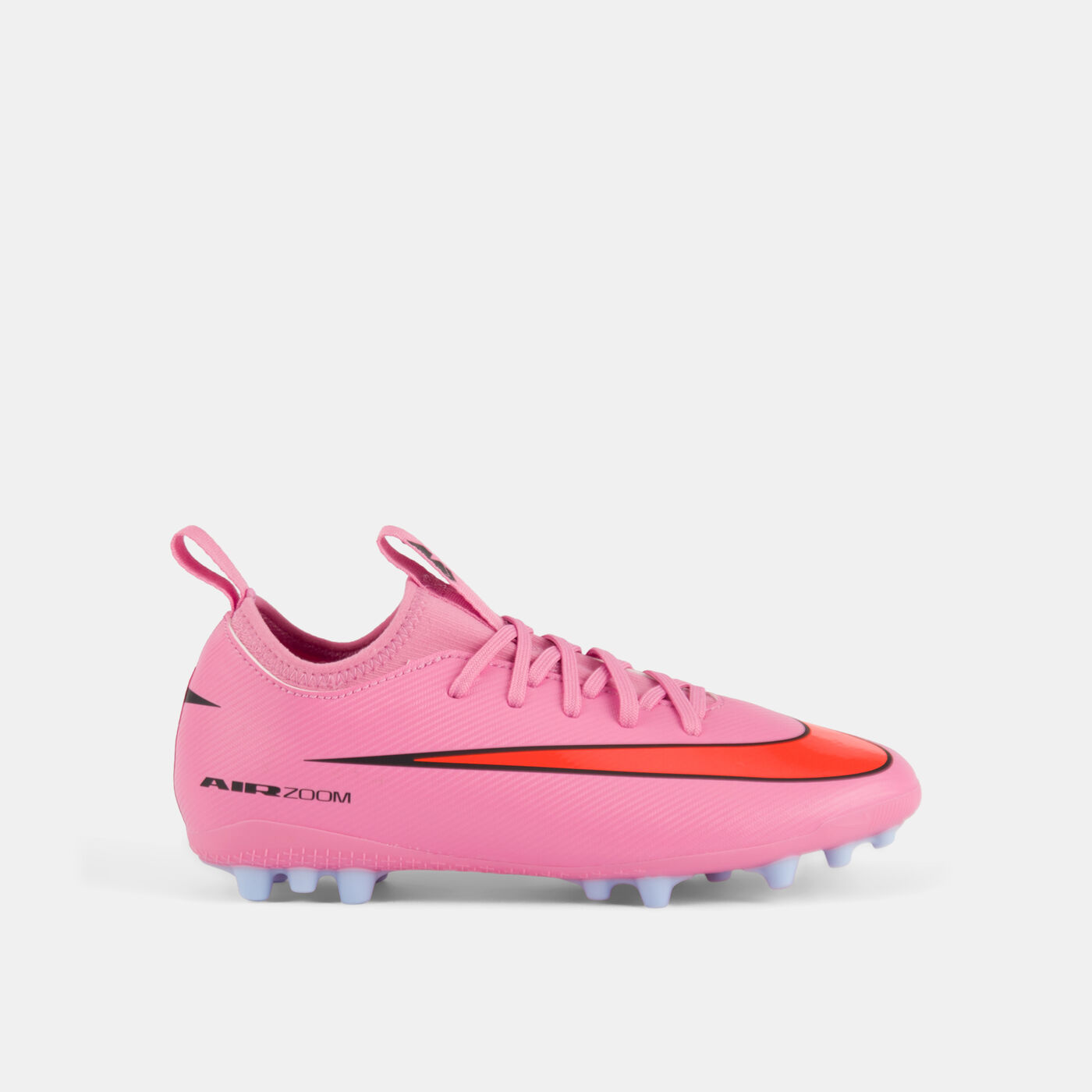 Kids' Mercurial Vapor 16 Academy Firm Ground Football Shoes