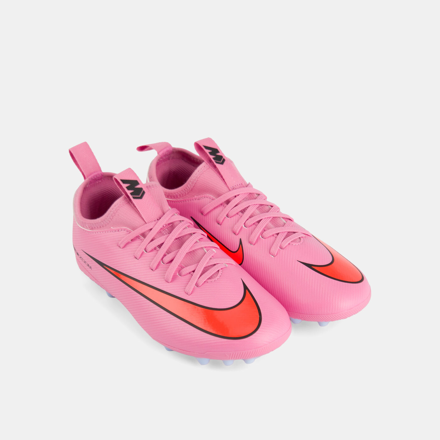 Kids' Mercurial Vapor 16 Academy Firm Ground Football Shoes
