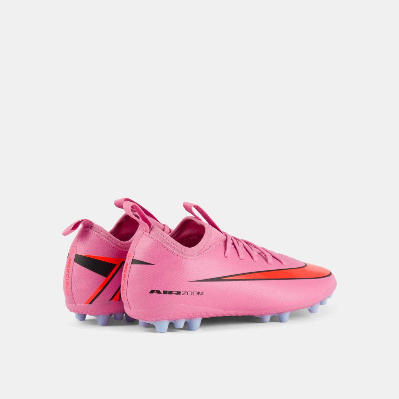 Kids' Mercurial Vapor 16 Academy Firm Ground Football Shoes