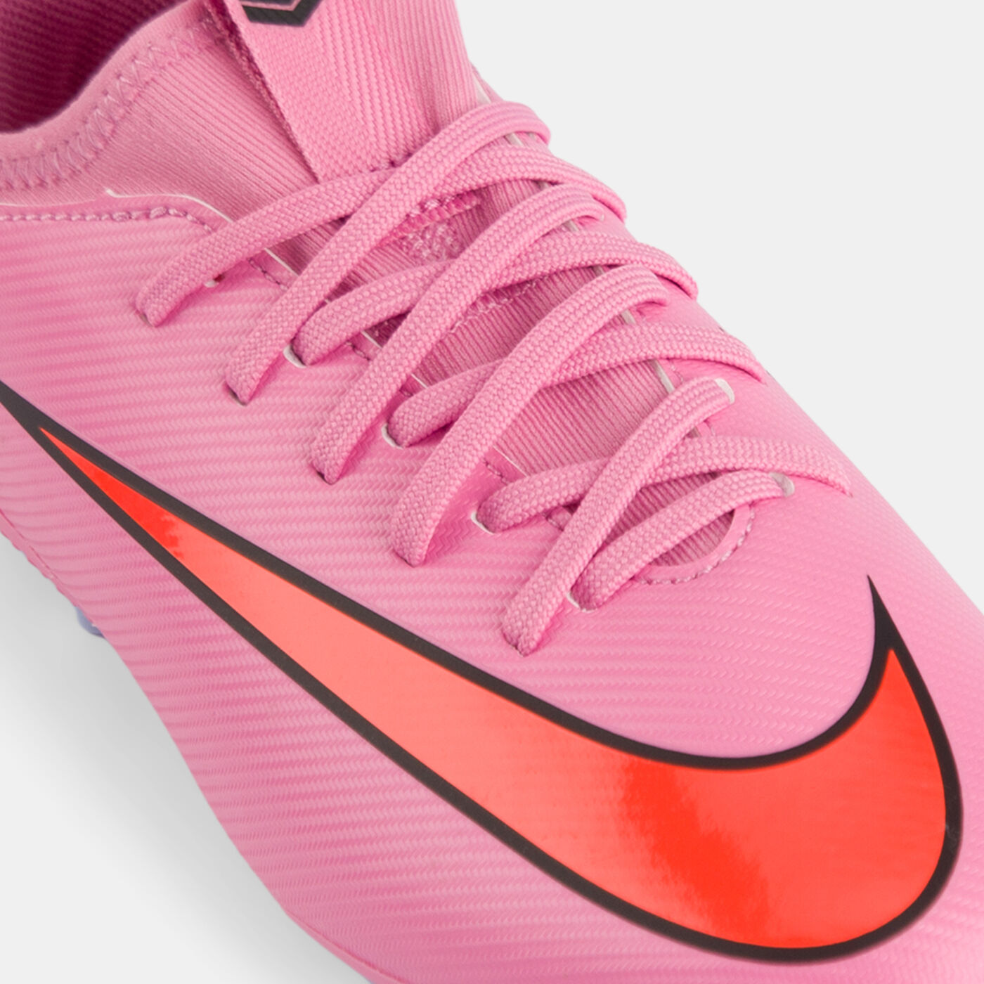 Kids' Mercurial Vapor 16 Academy Firm Ground Football Shoes