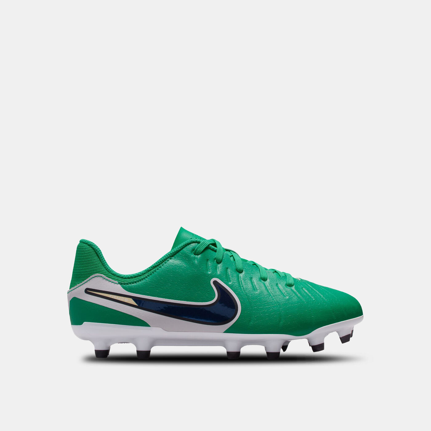 Kids' Tiempo Legend 10 Academy LV8 Multi-Ground Football Shoes