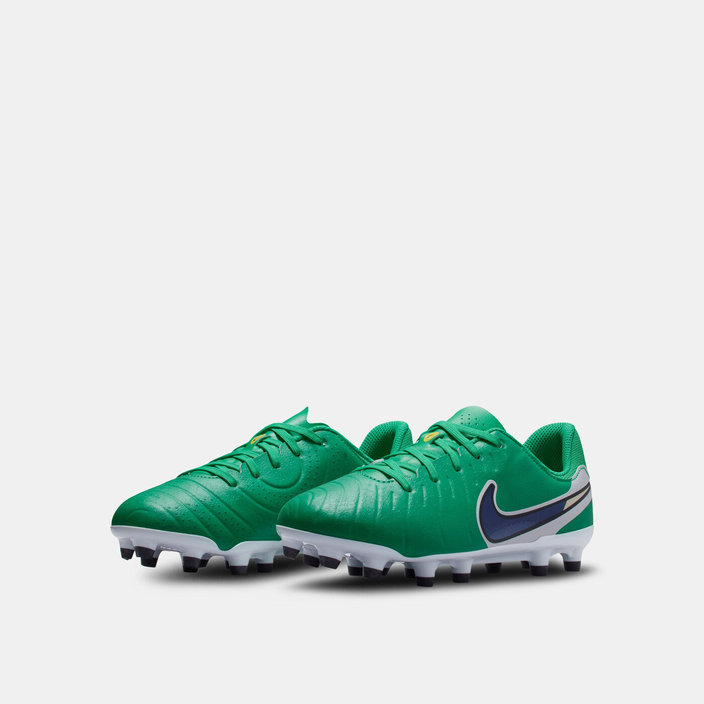 Kids' Tiempo Legend 10 Academy LV8 Multi-Ground Football Shoes
