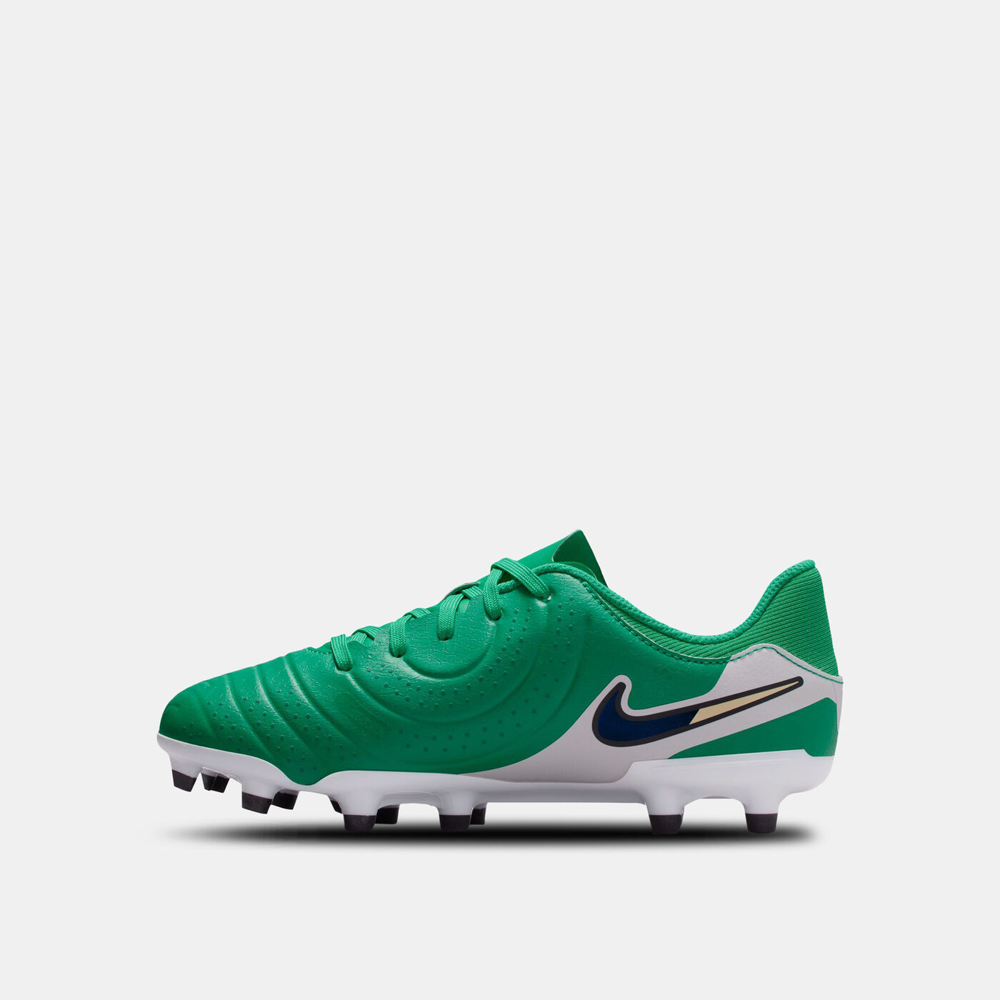 Kids' Tiempo Legend 10 Academy LV8 Multi-Ground Football Shoes