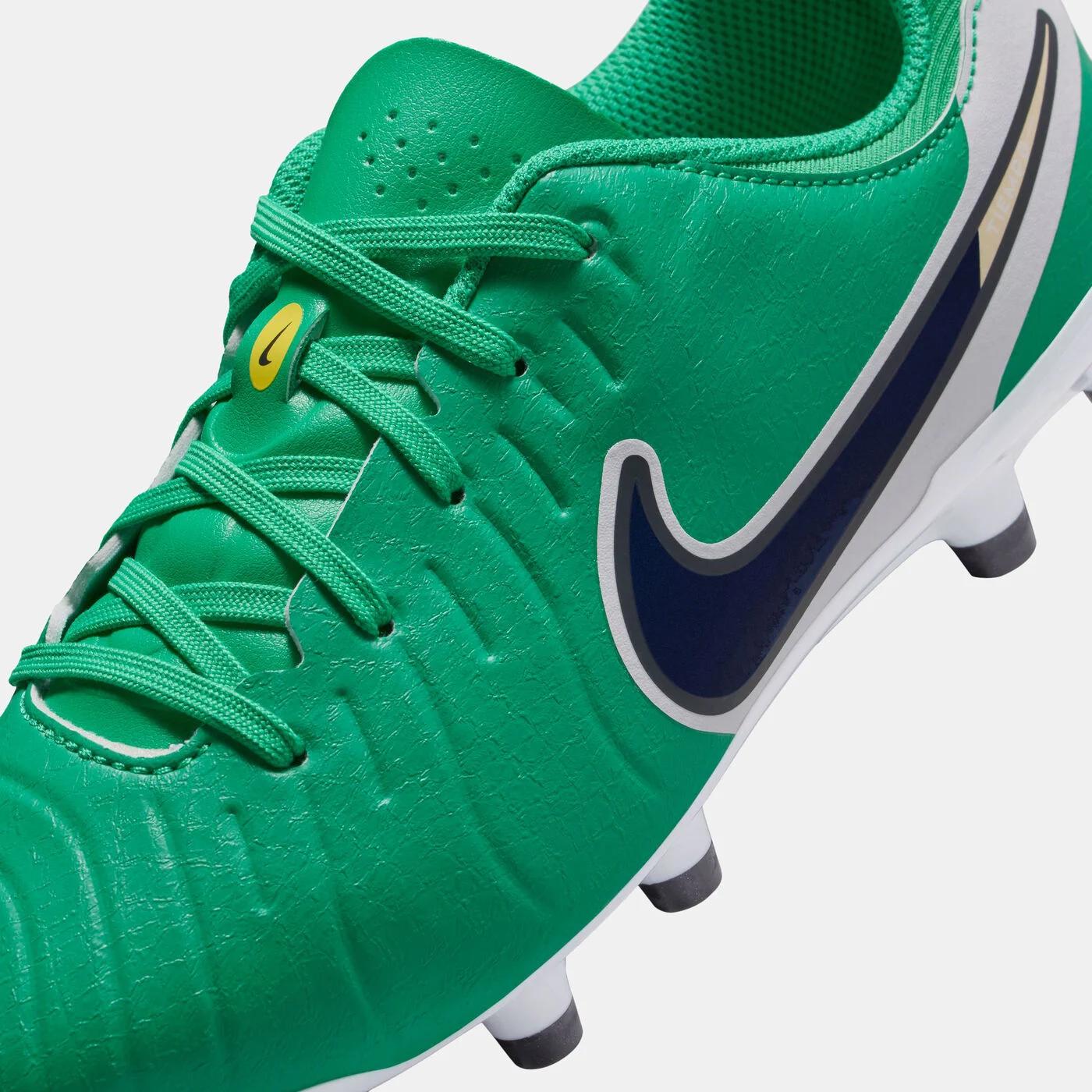 Kids' Tiempo Legend 10 Academy LV8 Multi-Ground Football Shoes