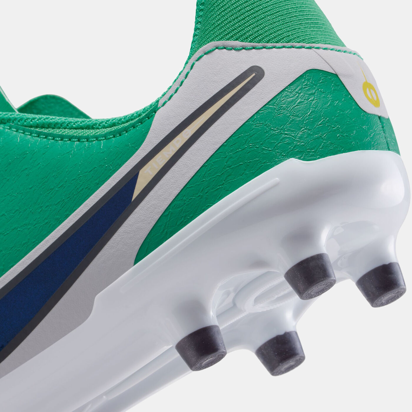 Kids' Tiempo Legend 10 Academy LV8 Multi-Ground Football Shoes