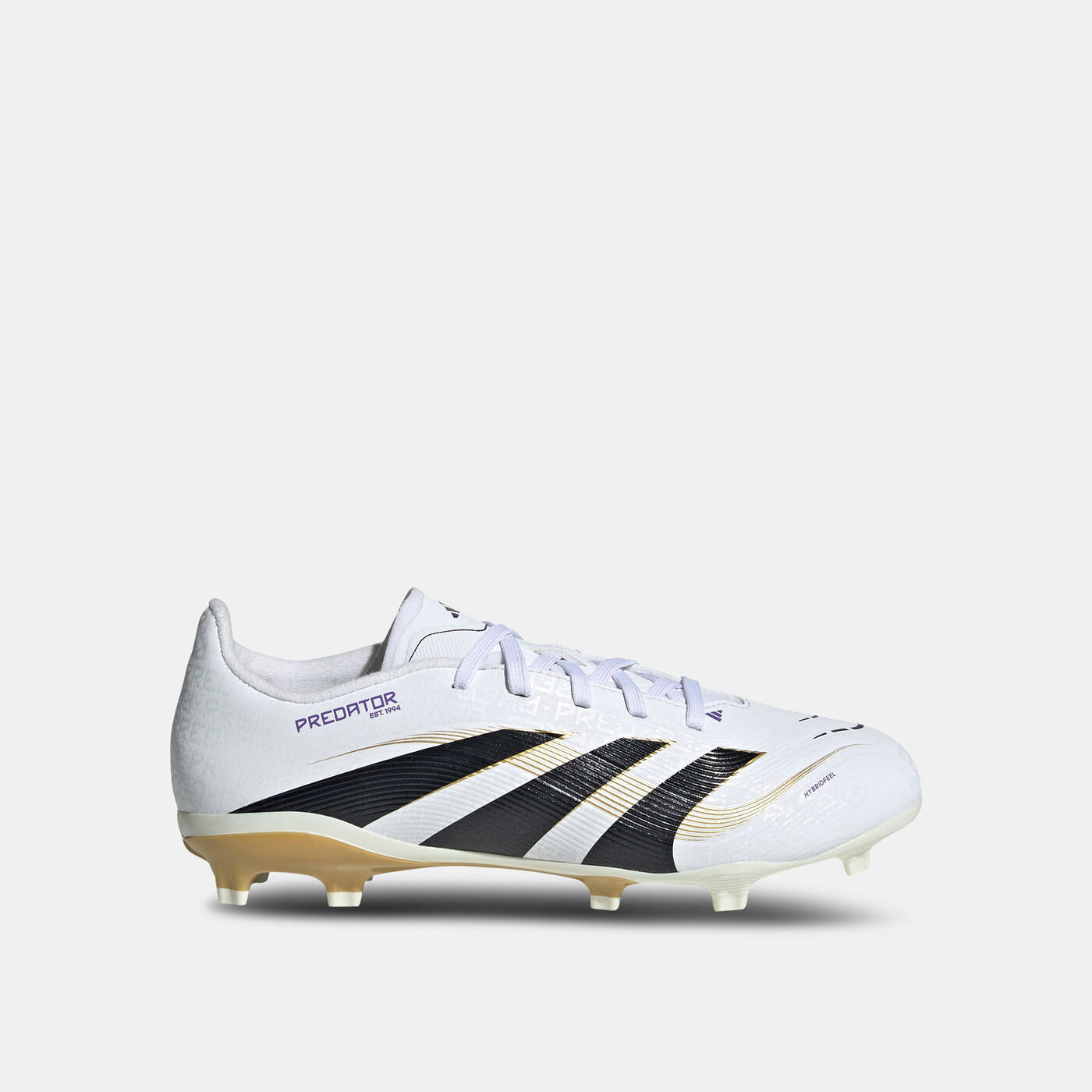 Kids' Predator League Firm/Multi-Ground Football Shoes