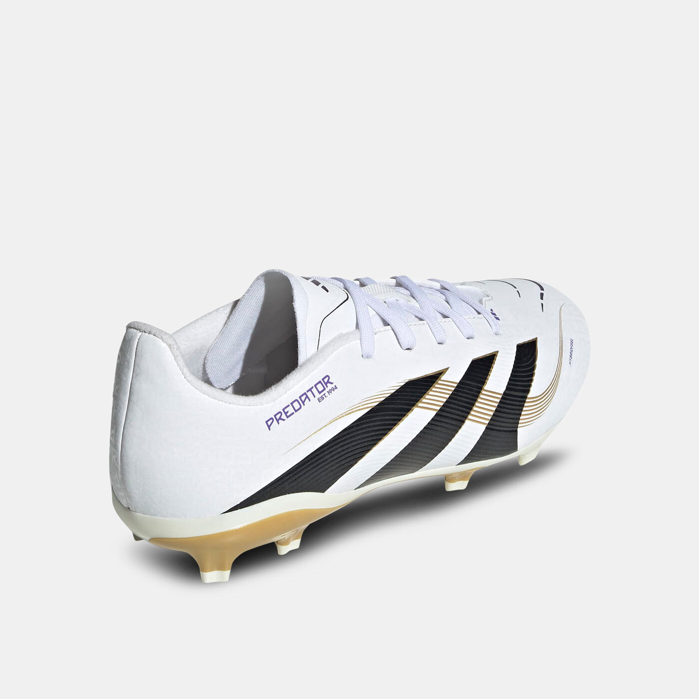 Kids' Predator League Firm/Multi-Ground Football Shoes
