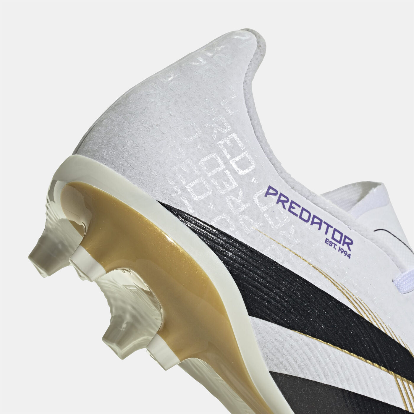 Kids' Predator League Firm/Multi-Ground Football Shoes