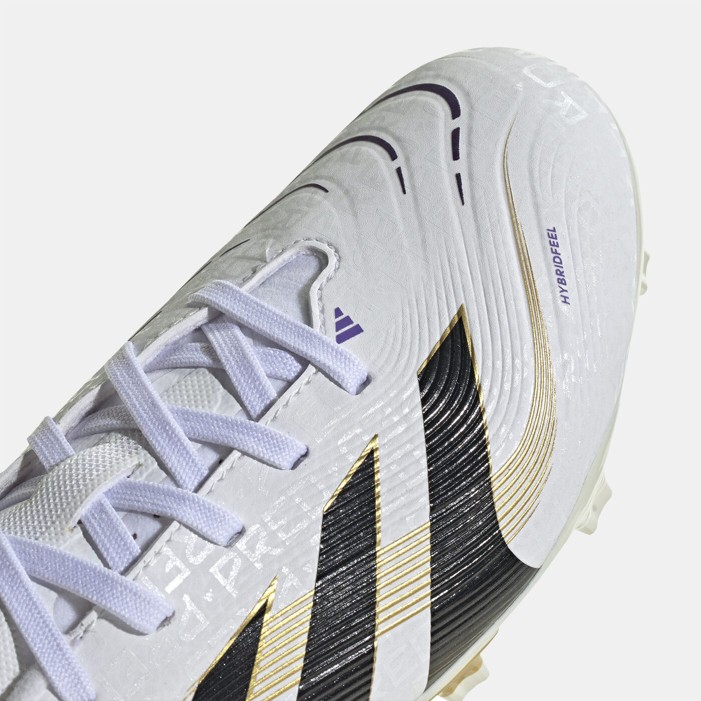 Kids' Predator League Firm/Multi-Ground Football Shoes