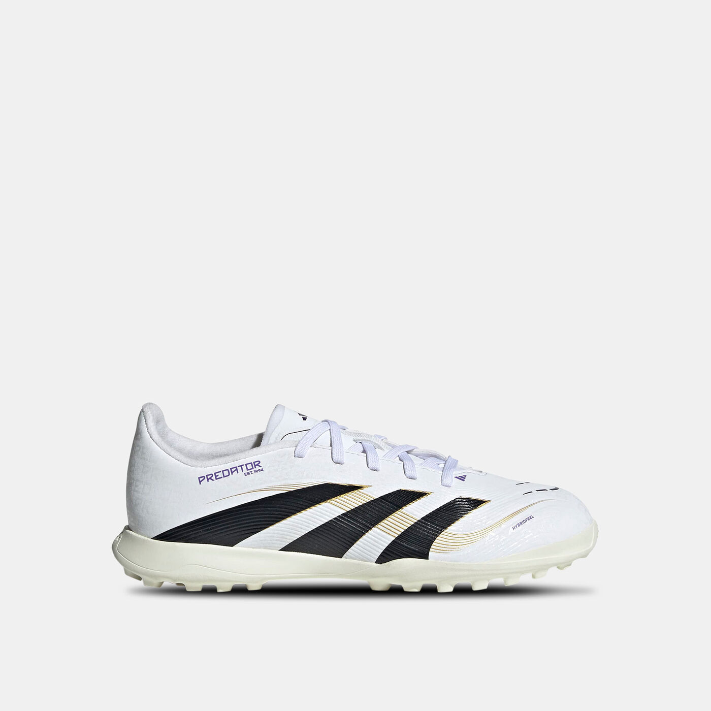 Kids' Predator League Turf Ground Football Shoes