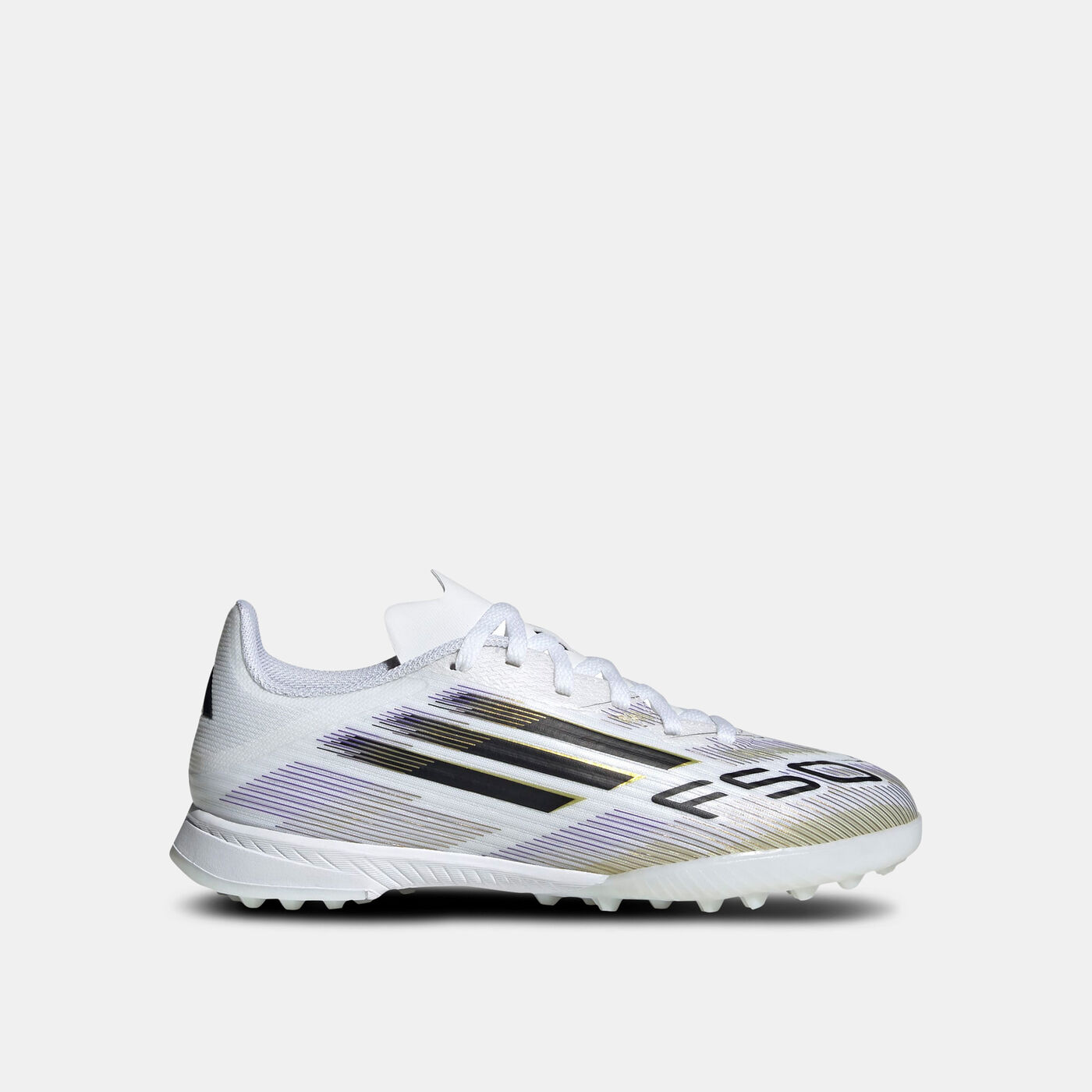 Kids' F50 League Turf Ground Football Shoes