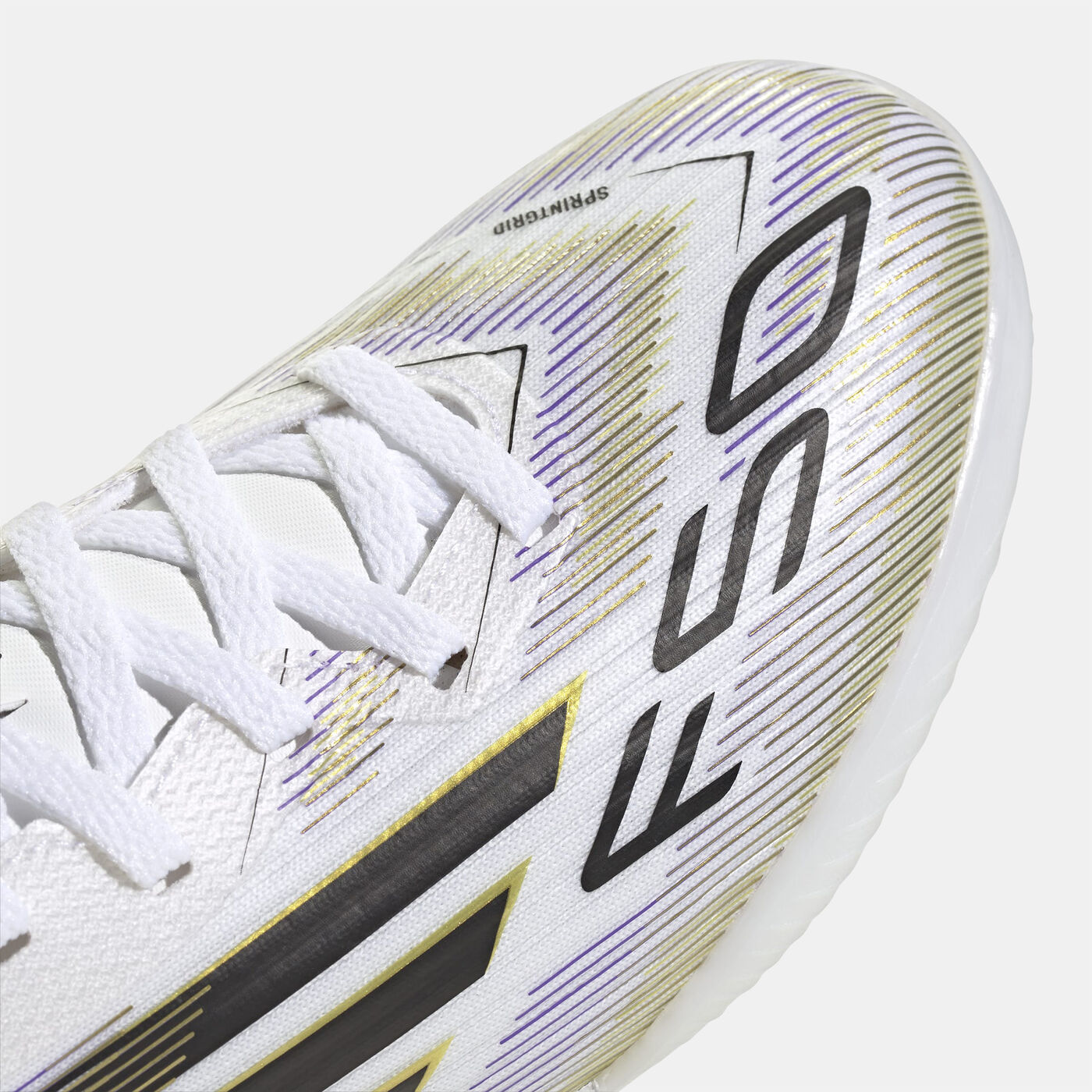 Kids' F50 League Turf Ground Football Shoes
