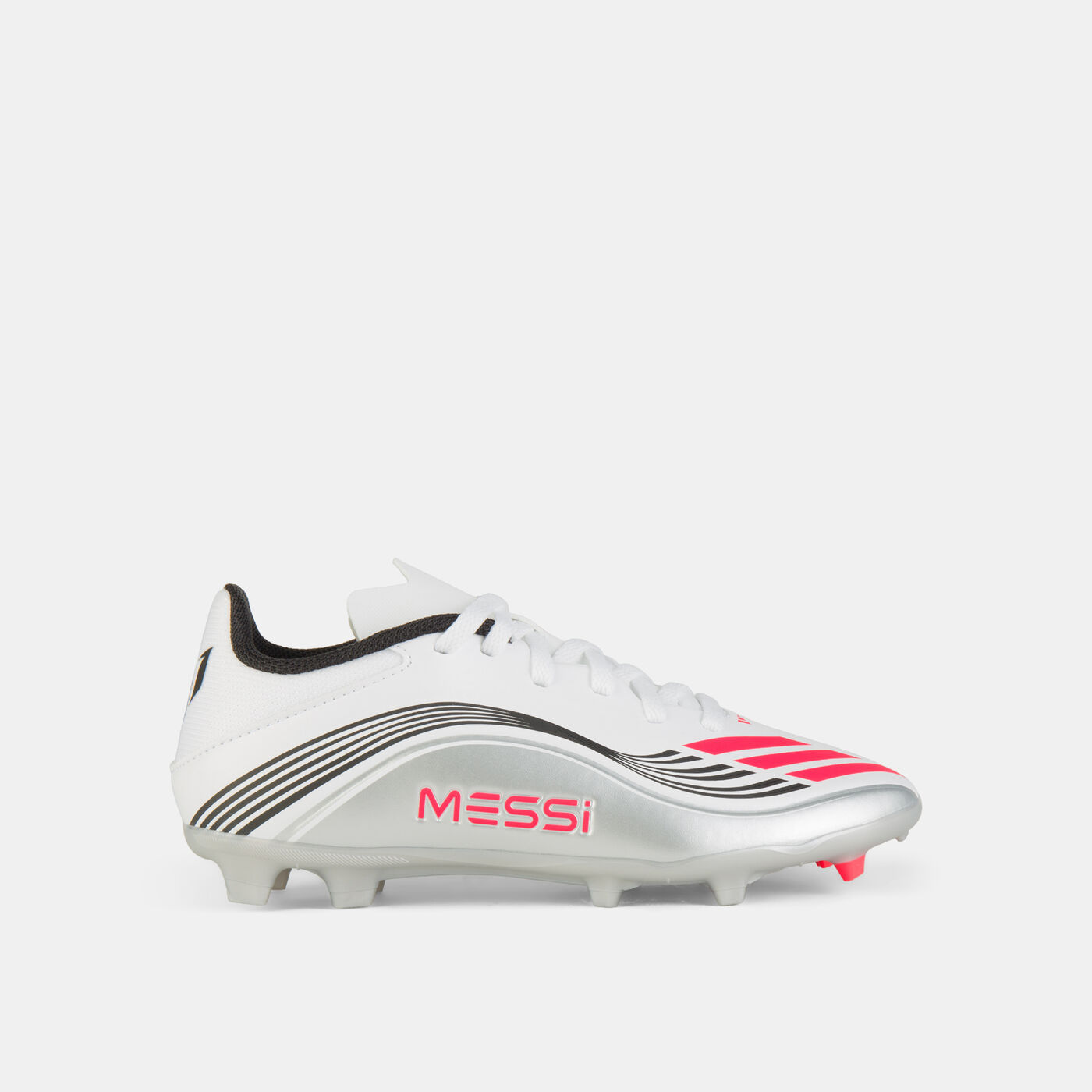 Kids' F50 Messi League Firm/Multi-Ground Football Shoes