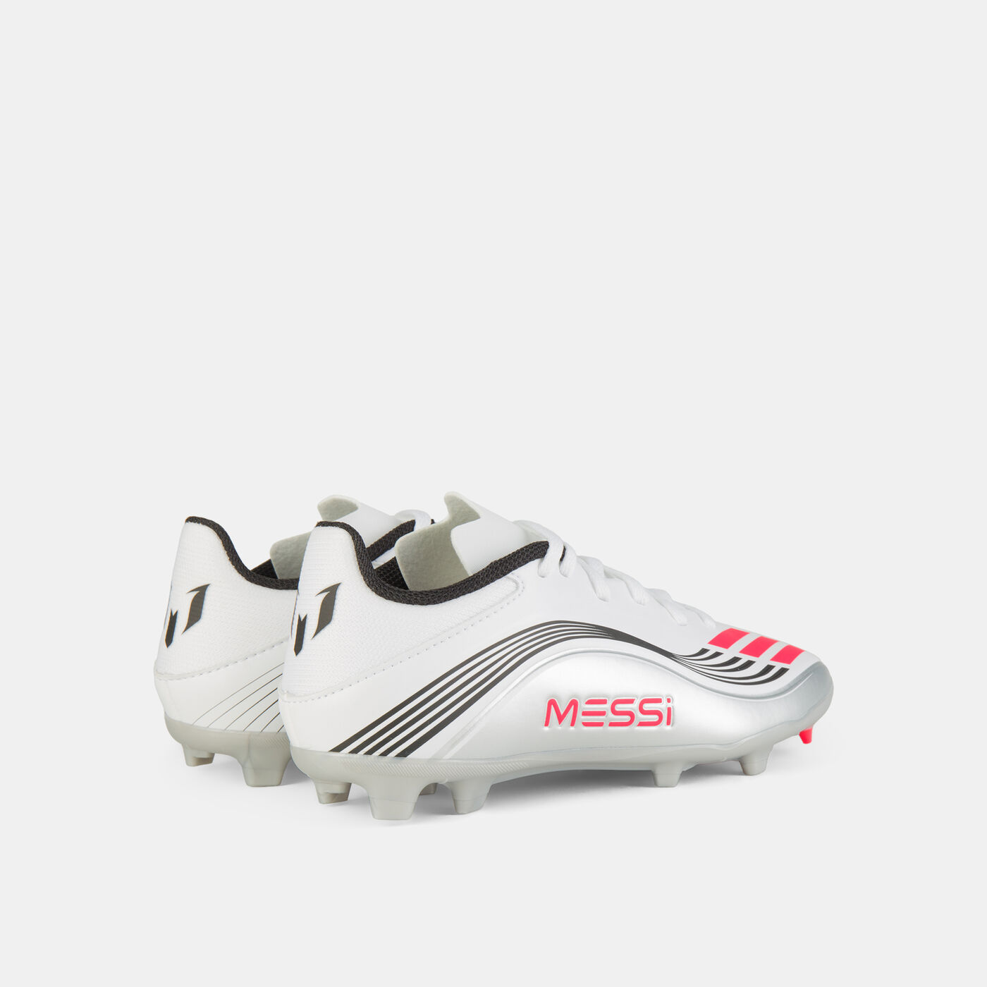 Kids' F50 Messi League Firm/Multi-Ground Football Shoes