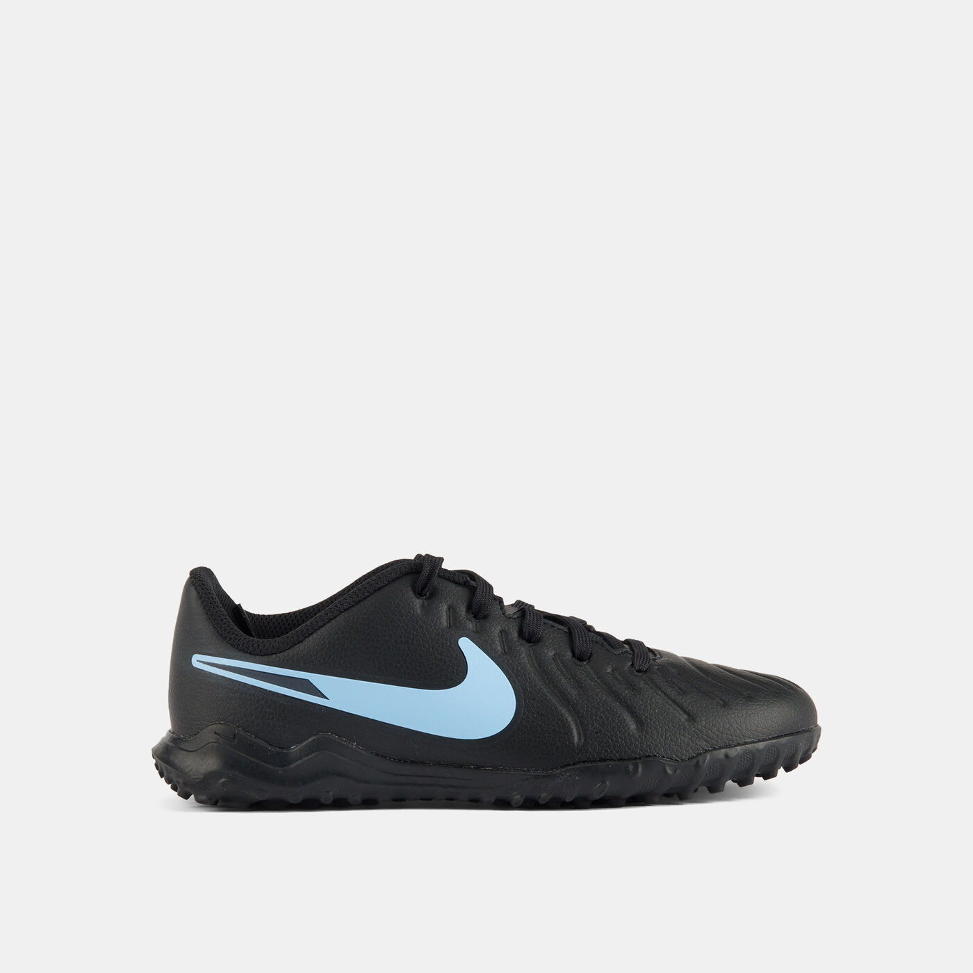 Kids' Tiempo Legend 10 Club Turf Football Shoes (Younger and Older Kids)