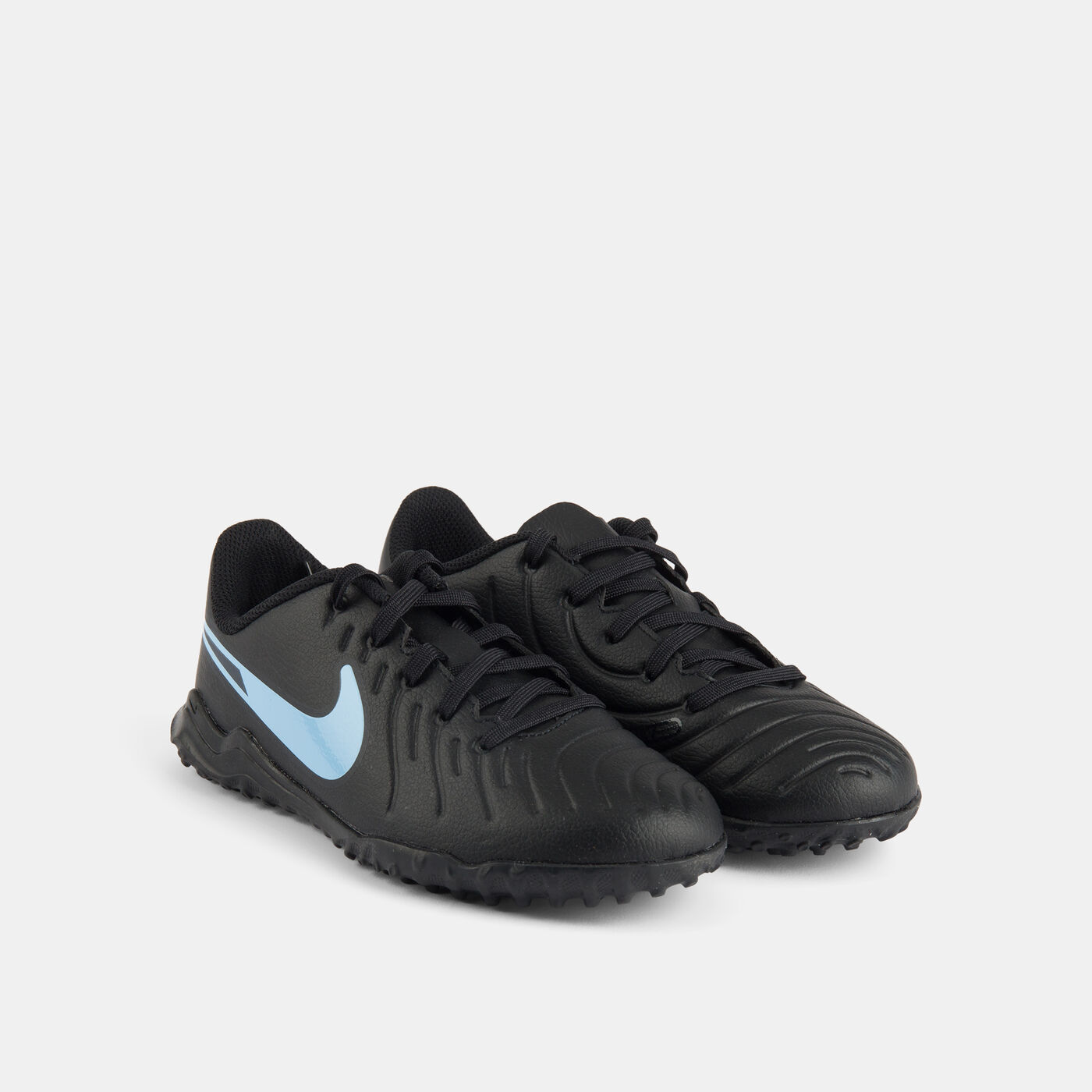 Kids' Tiempo Legend 10 Club Turf Football Shoes (Younger and Older Kids)
