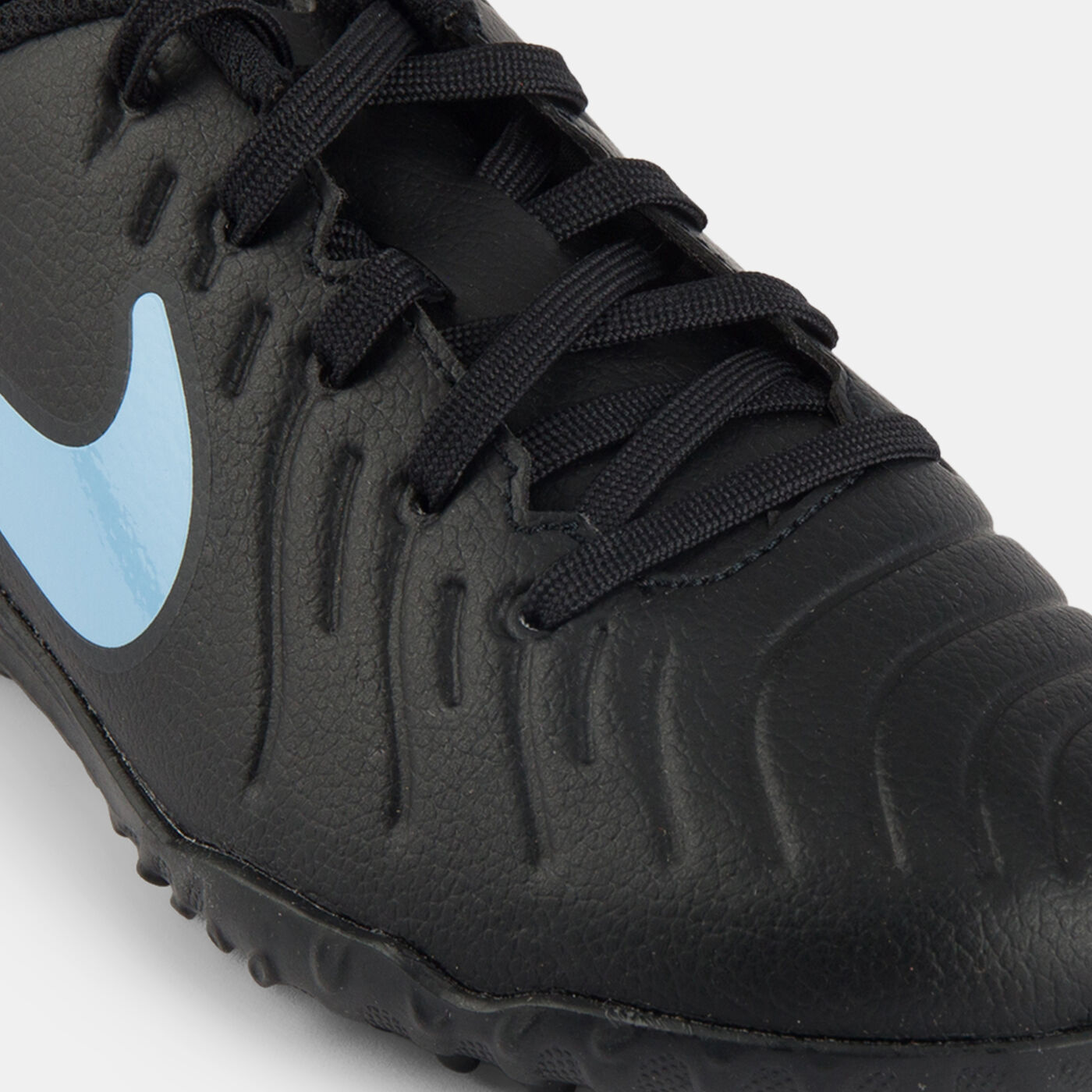 Kids' Tiempo Legend 10 Club Turf Football Shoes (Younger and Older Kids)