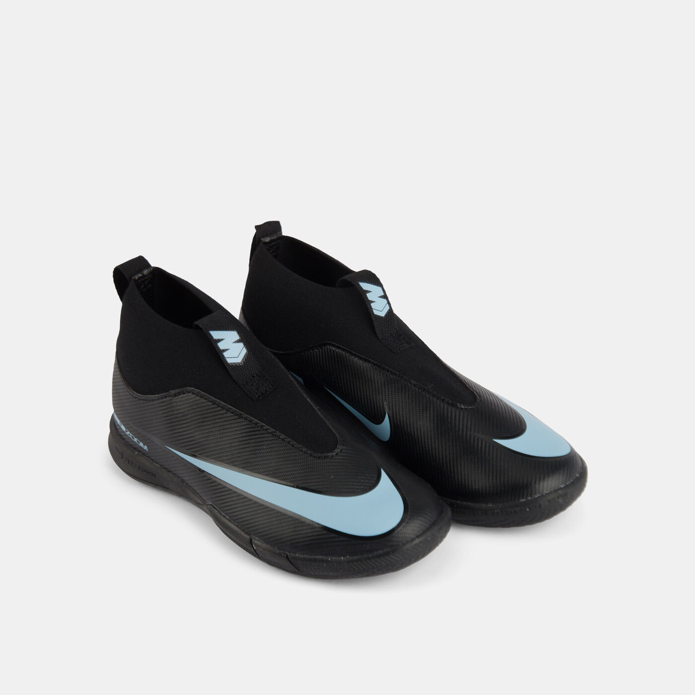 Kids' Mercurial Superfly 10 Academy Indoor Court Football Shoes