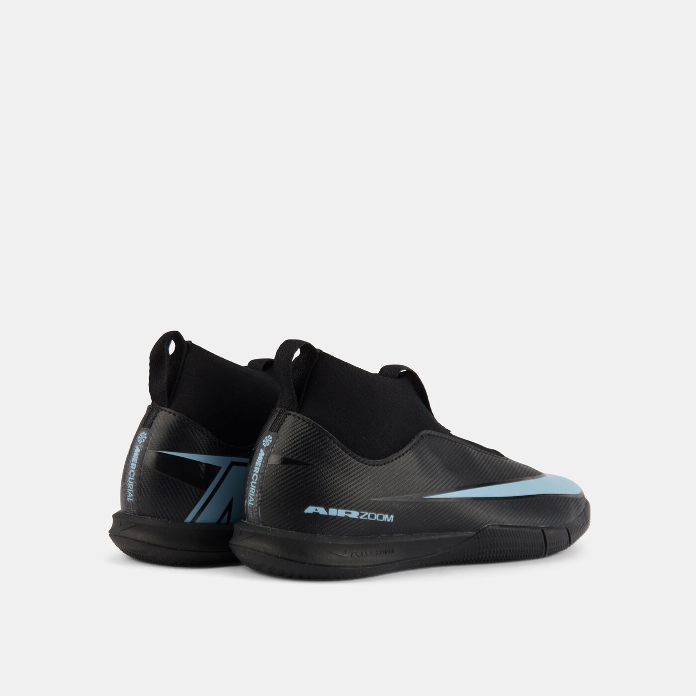 Kids' Mercurial Superfly 10 Academy Indoor Court Football Shoes