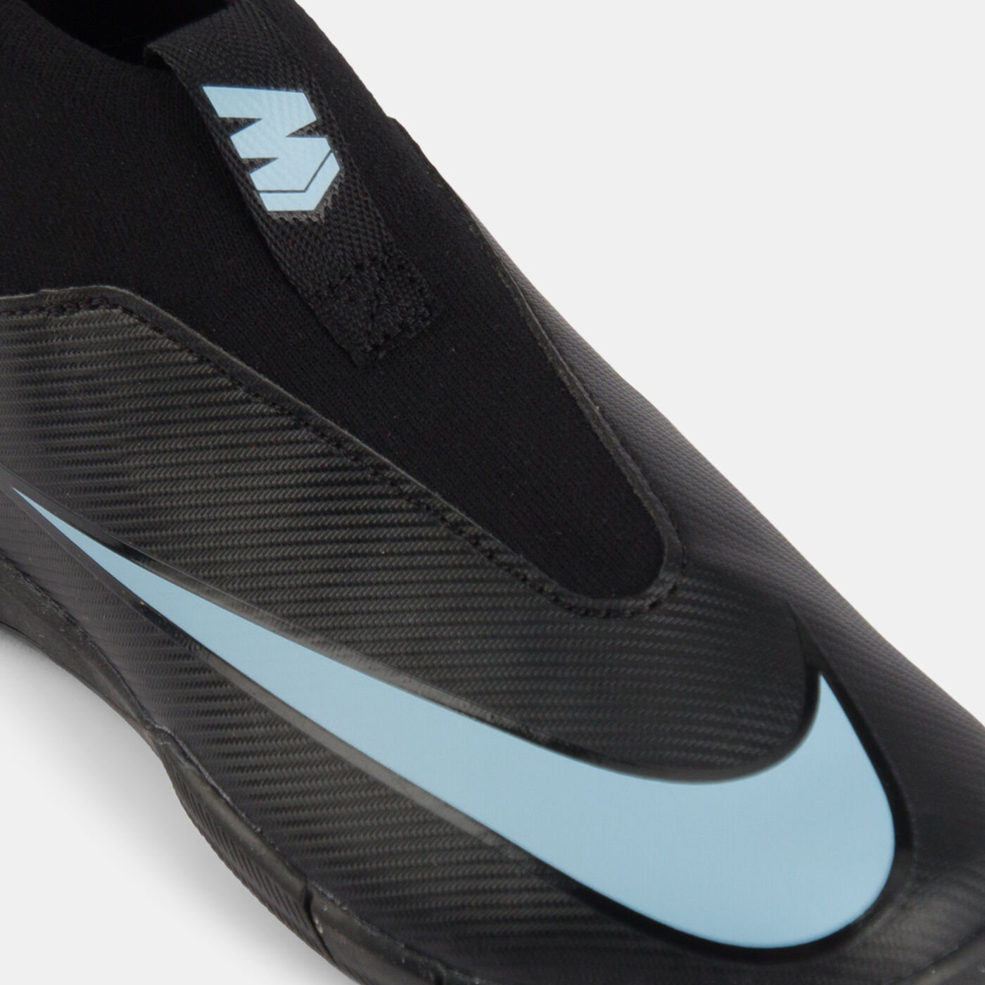 Kids' Mercurial Superfly 10 Academy Indoor Court Football Shoes
