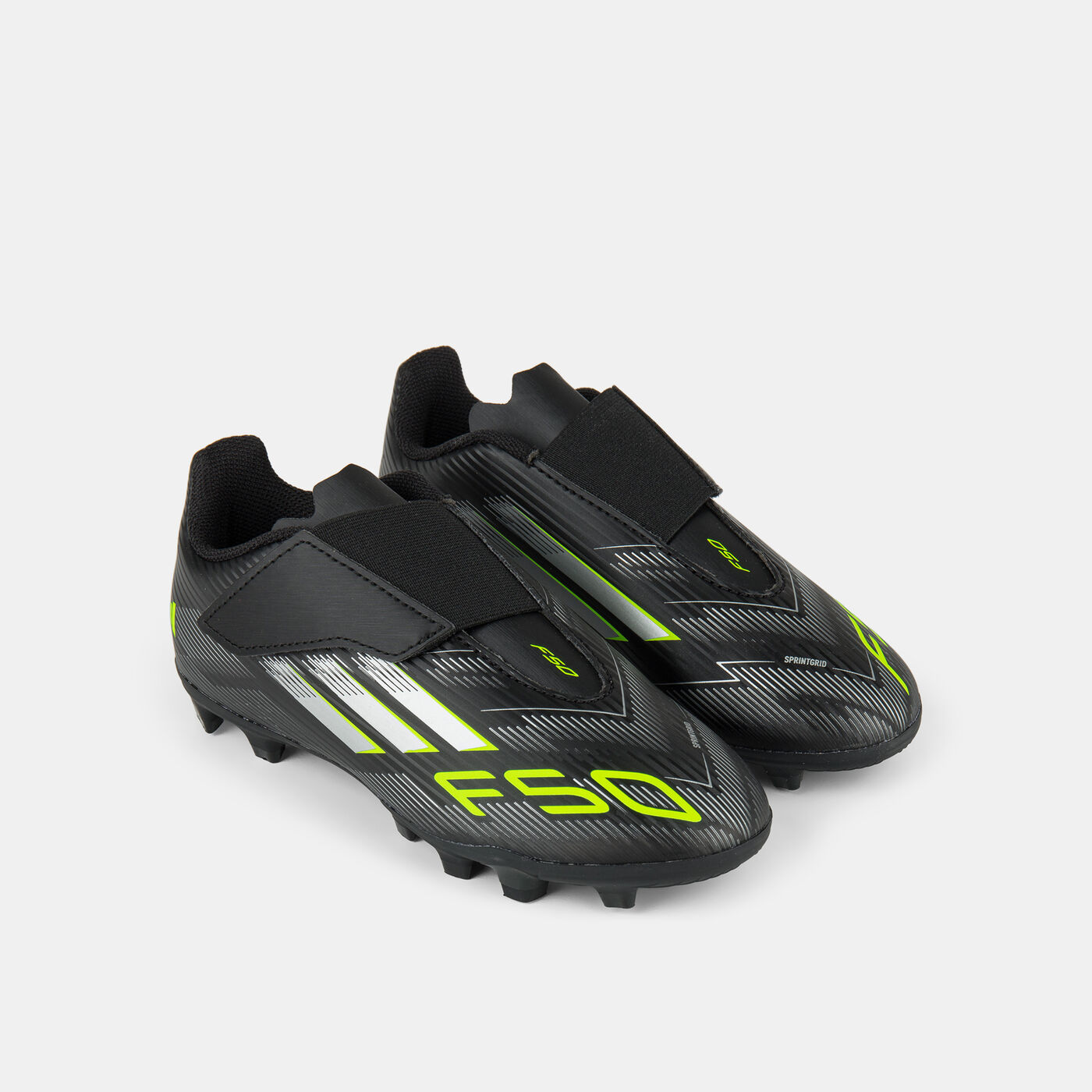 Kids' F50 Club Firm/Multi-Ground Football Shoes
