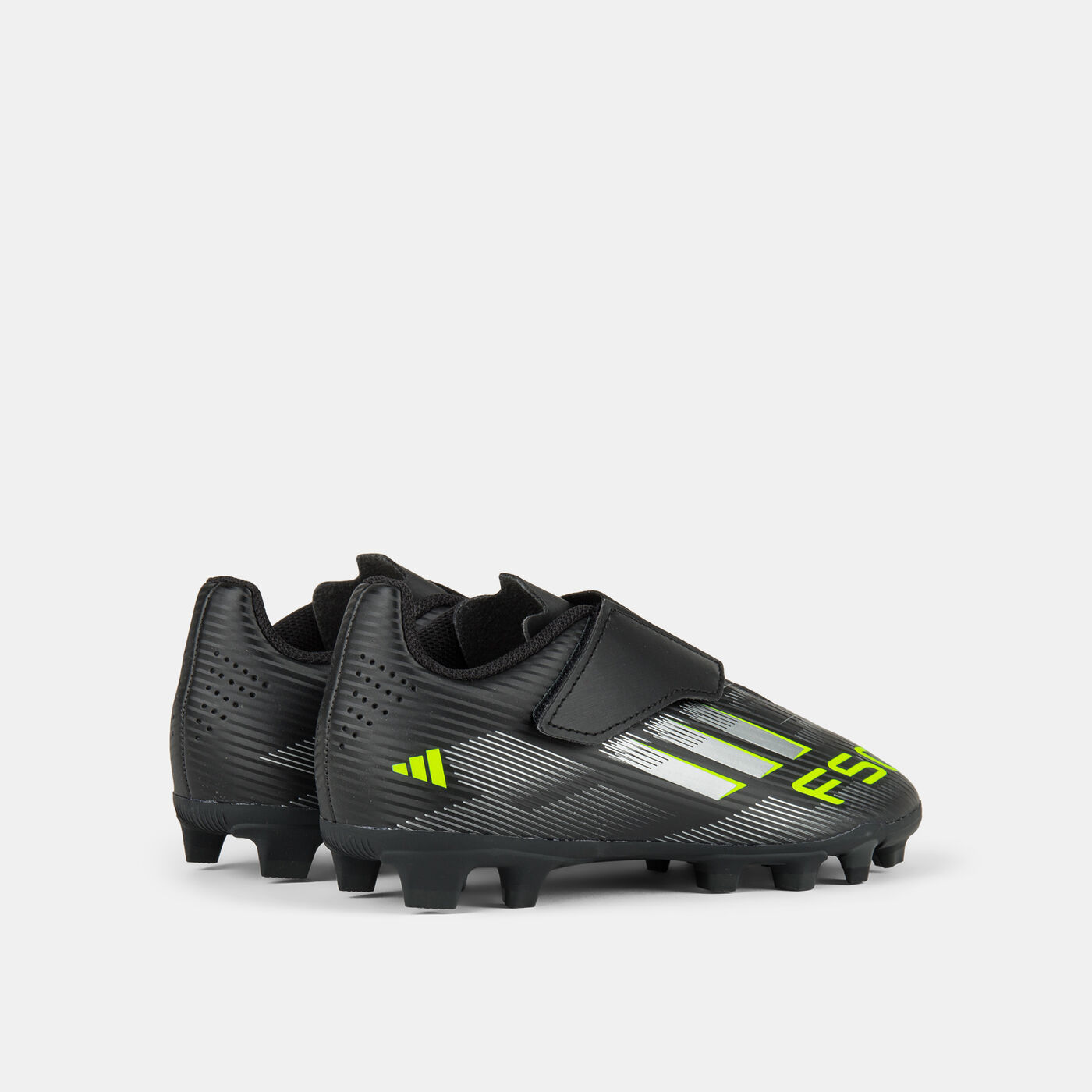 Kids' F50 Club Firm/Multi-Ground Football Shoes