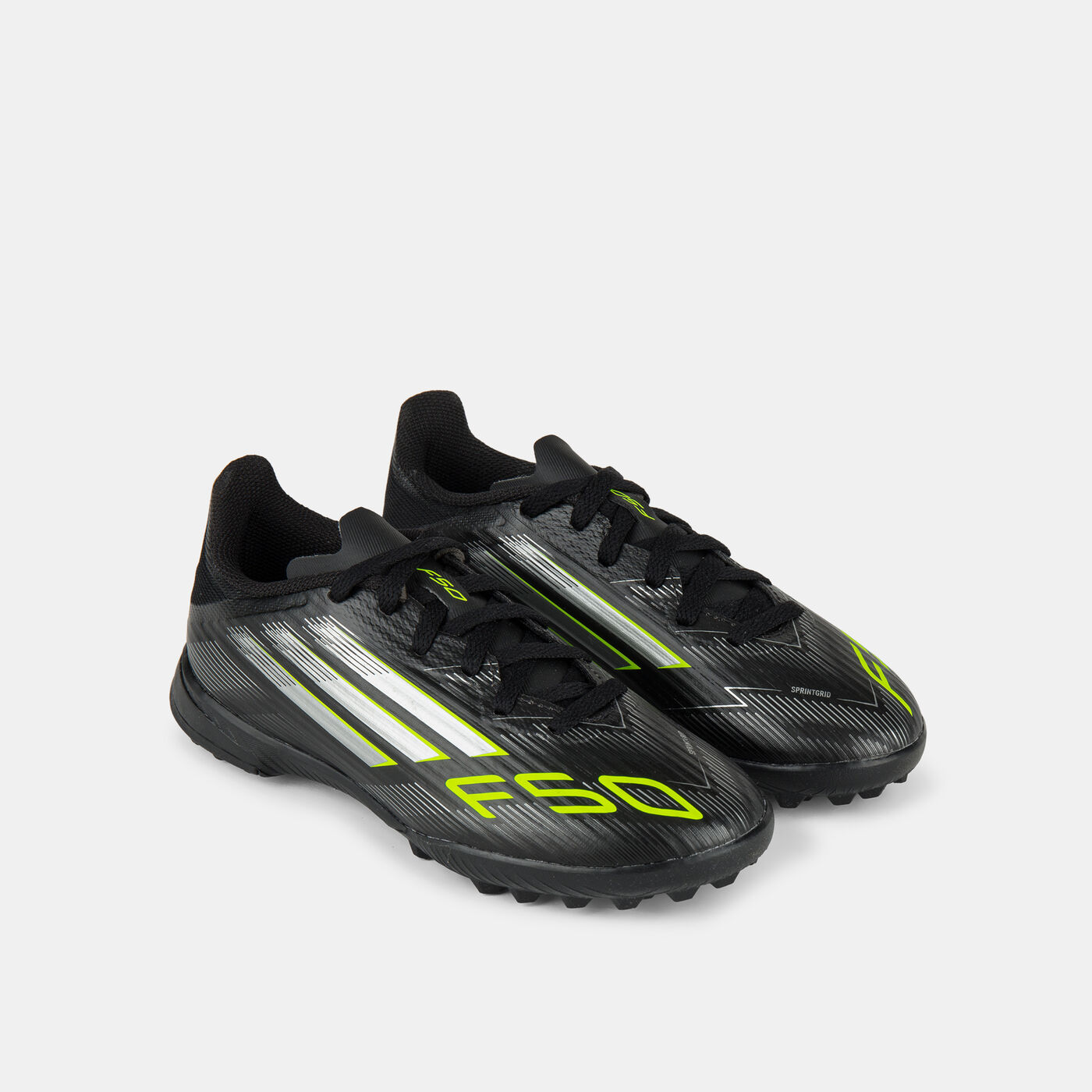 Kids' F50 League Turf Ground Football Shoes