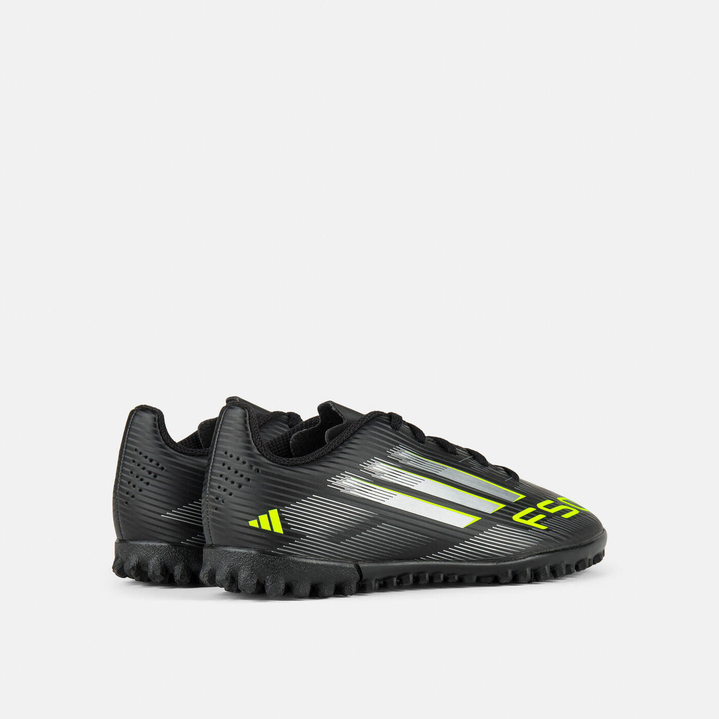 Kids' F50 Club Turf Ground Football Shoes