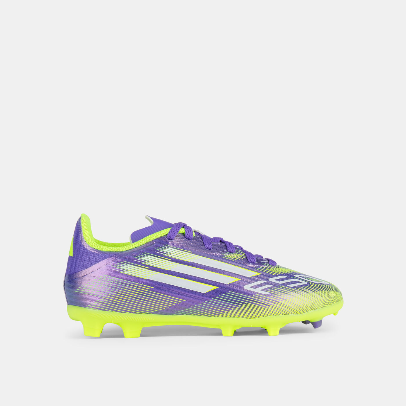 Kids' F50 League Firm/Multi-Ground Football Shoes