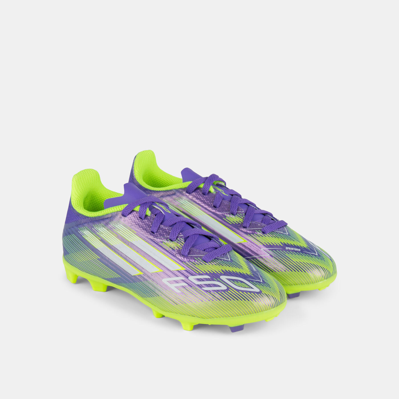 Kids' F50 League Firm/Multi-Ground Football Shoes