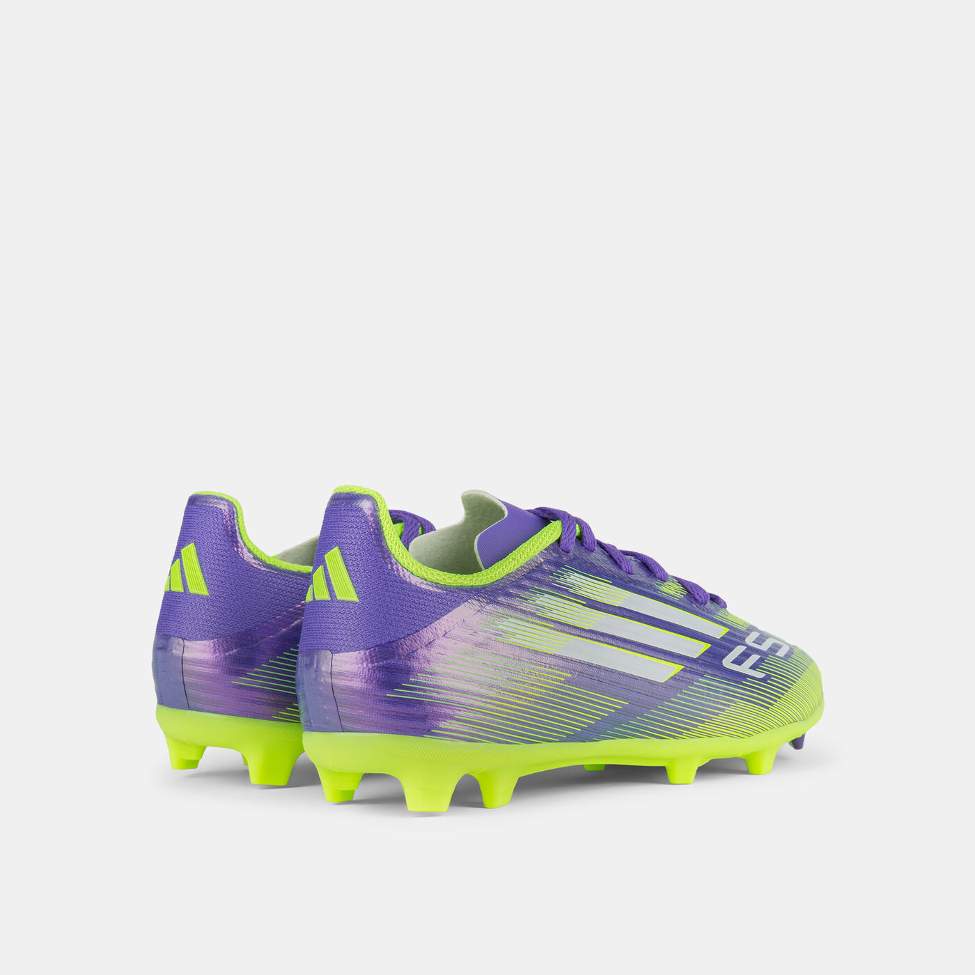 Kids' F50 League Firm/Multi-Ground Football Shoes