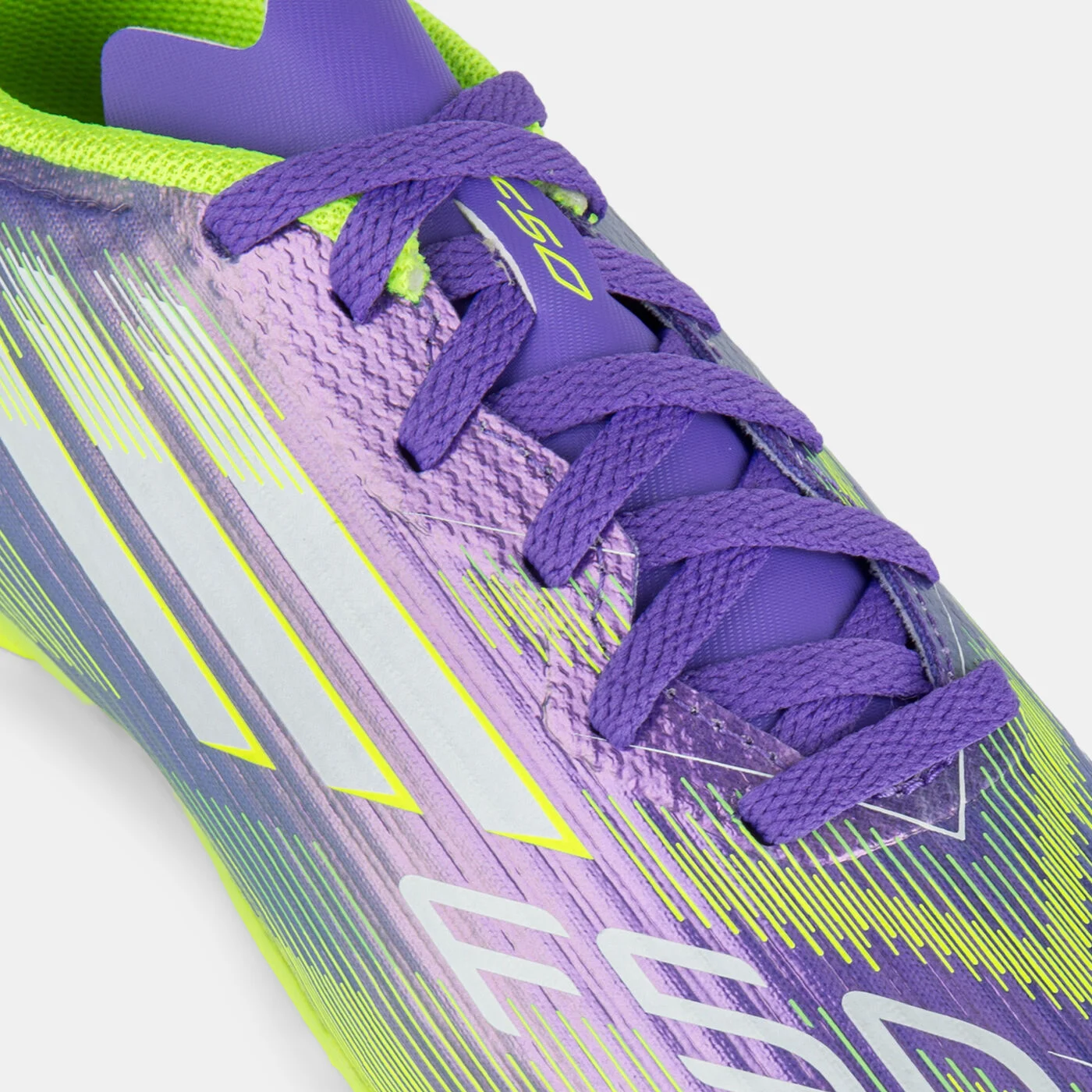 Kids' F50 League Firm/Multi-Ground Football Shoes
