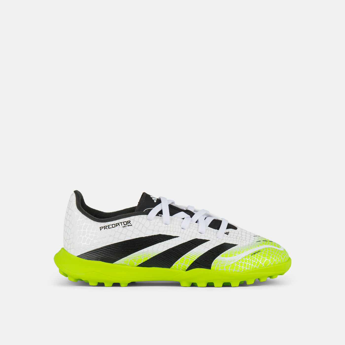 Kids' Predator League Turf Ground Football Shoes
