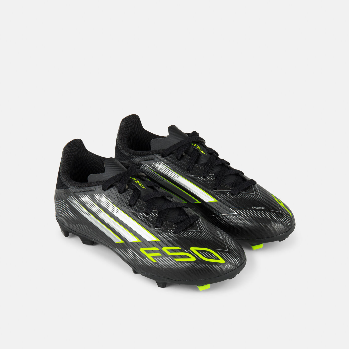 Kids' F50 League Firm/Multi-Ground Football Shoes