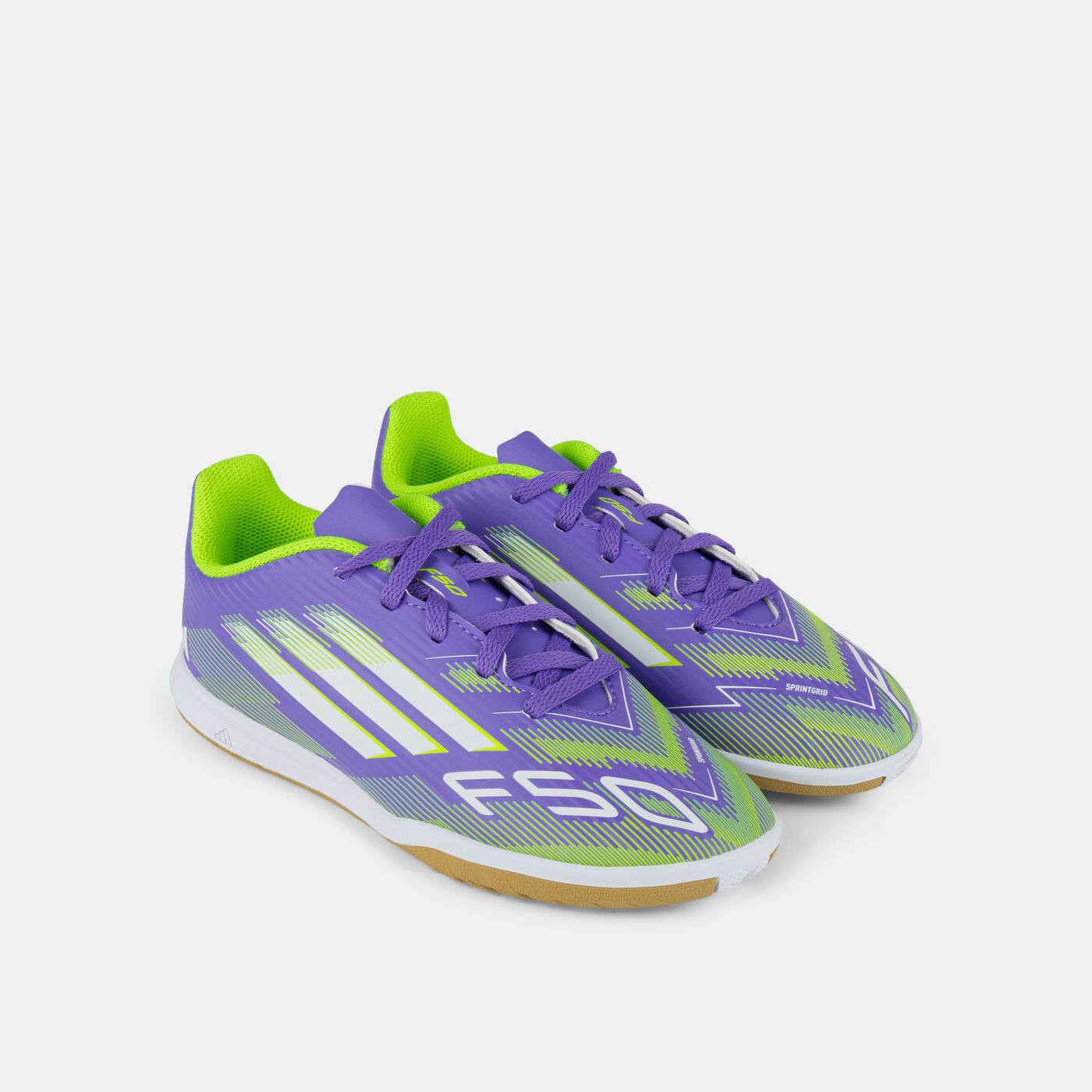 Kids' F50 Club Indoor Court Football Shoes