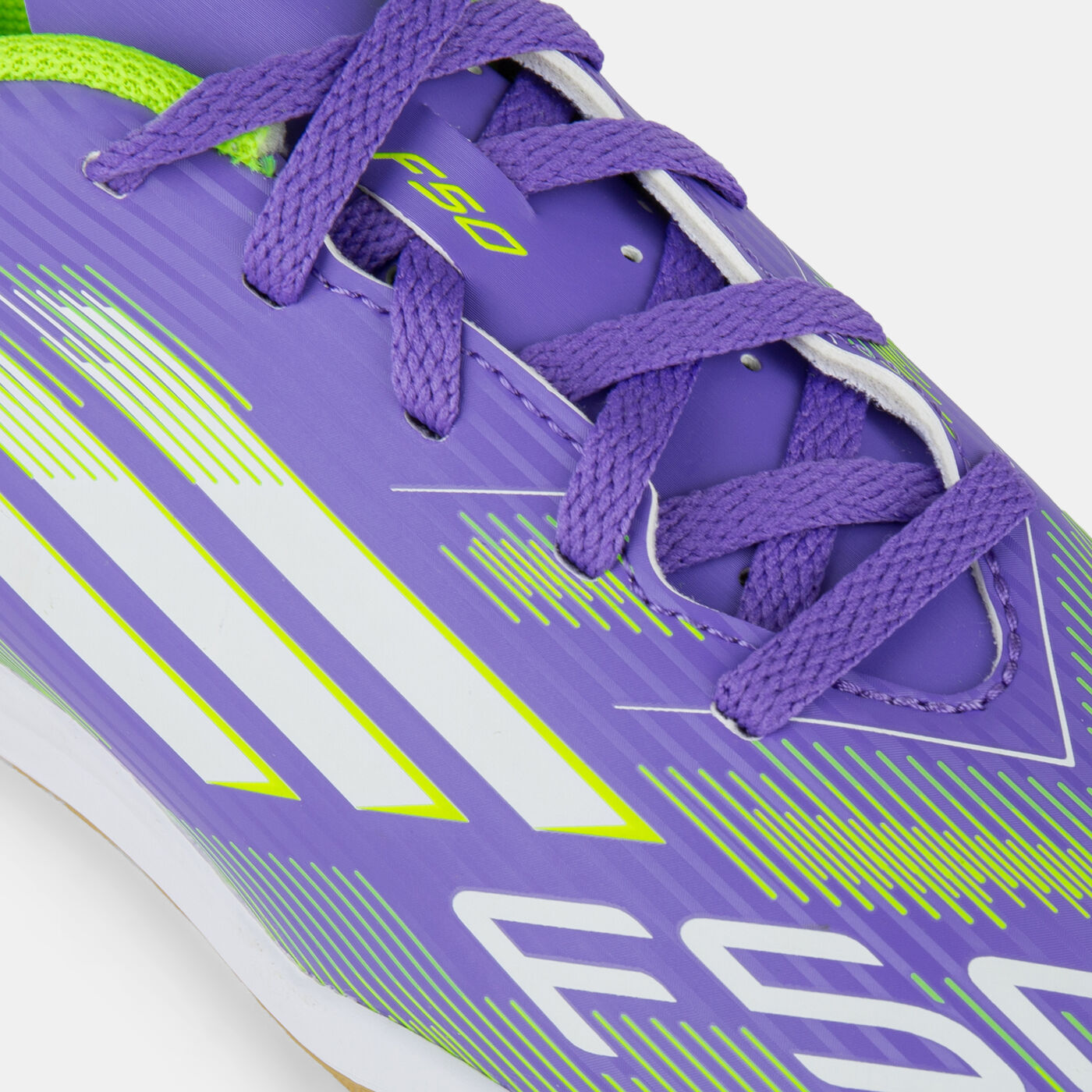 Kids' F50 Club Indoor Court Football Shoes