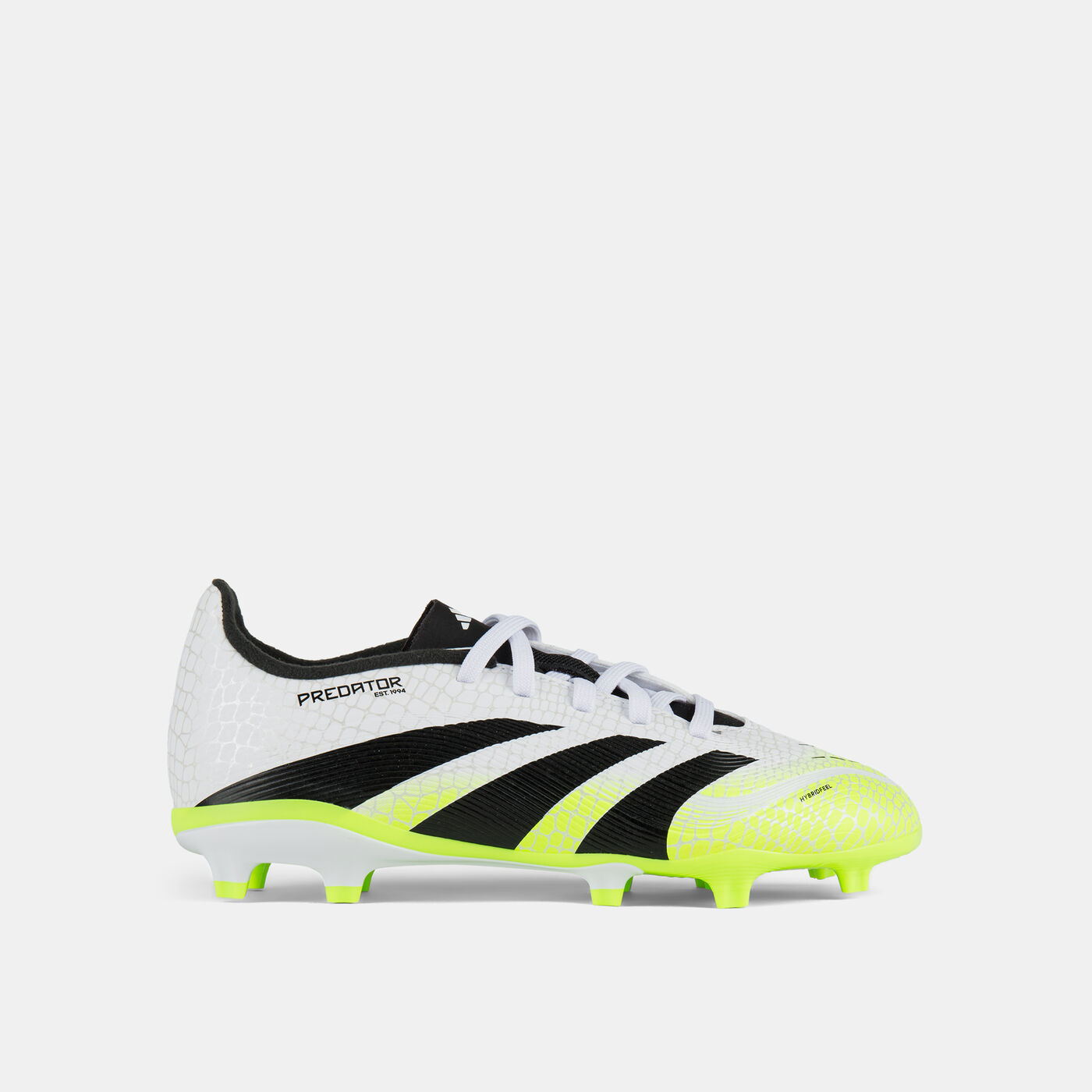 Kids' Predator League Firm/Multi-Ground Football Shoes