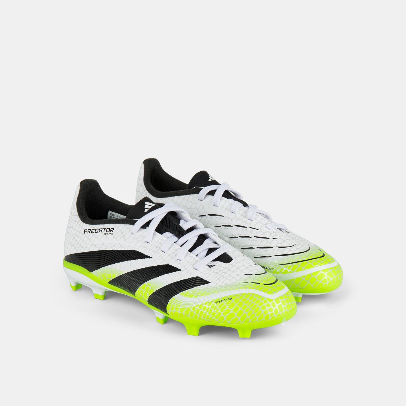 Kids' Predator League Firm/Multi-Ground Football Shoes
