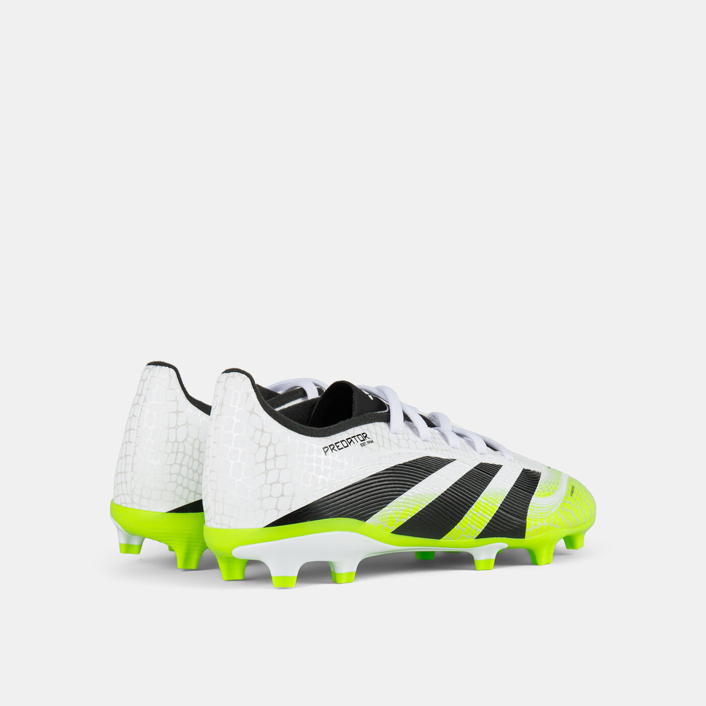 Kids' Predator League Firm/Multi-Ground Football Shoes