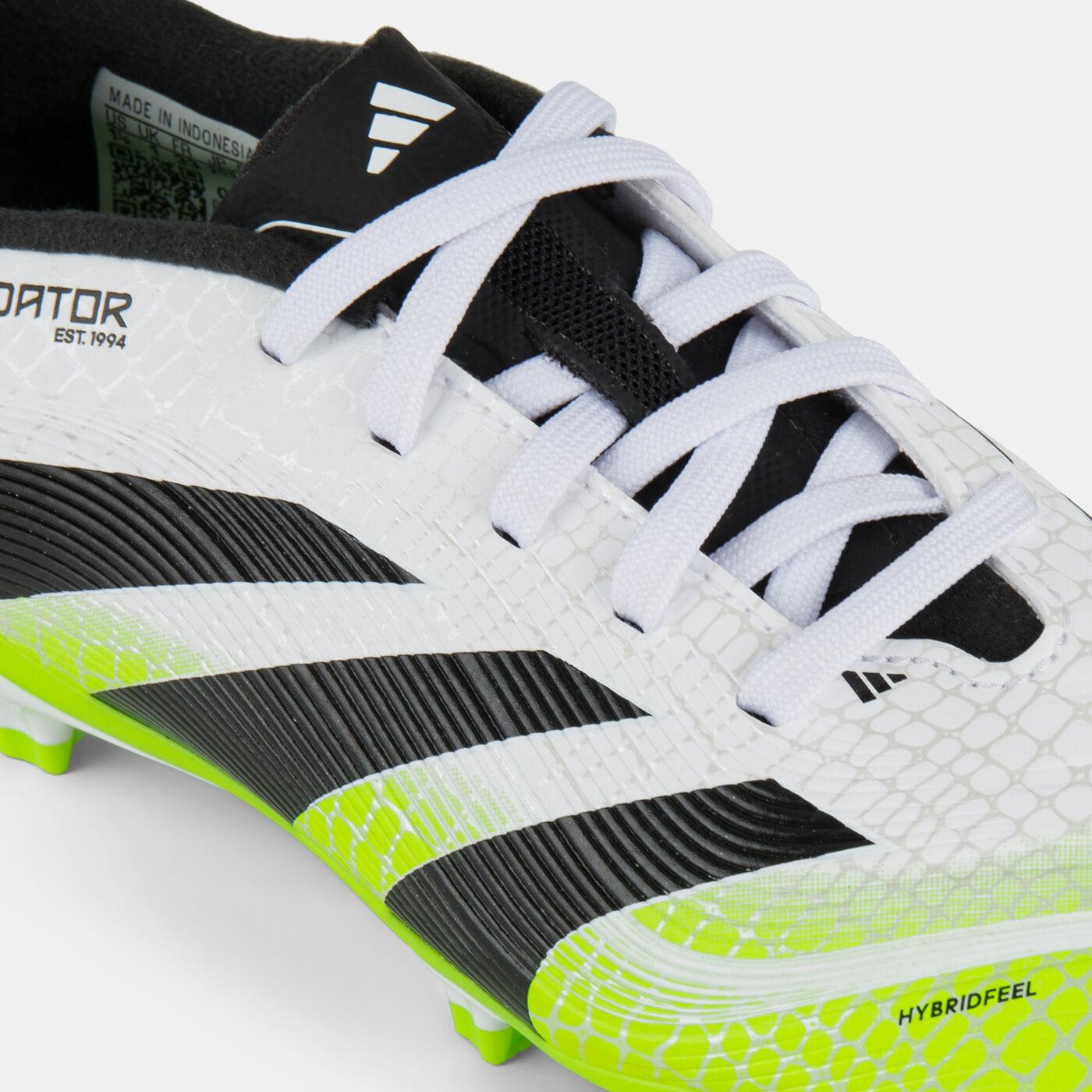 Kids' Predator League Firm/Multi-Ground Football Shoes