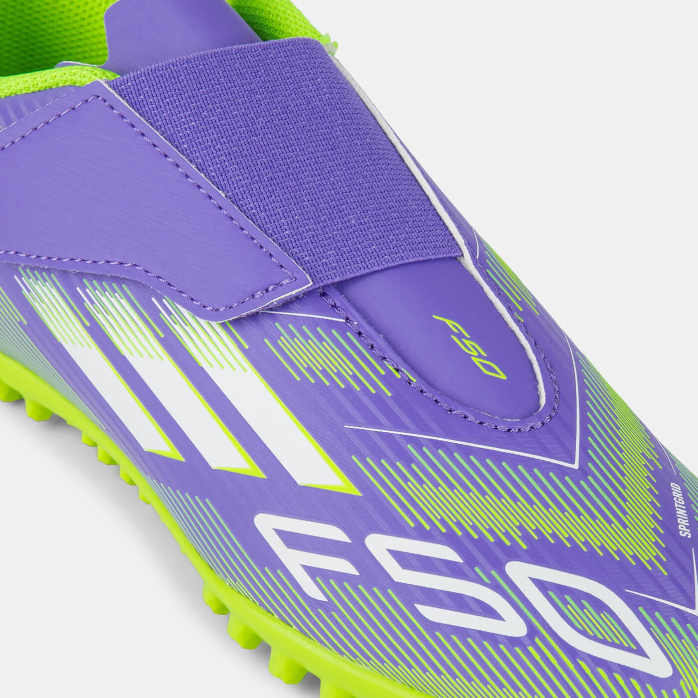 Kids' F50 Club Turf Ground Football Shoes