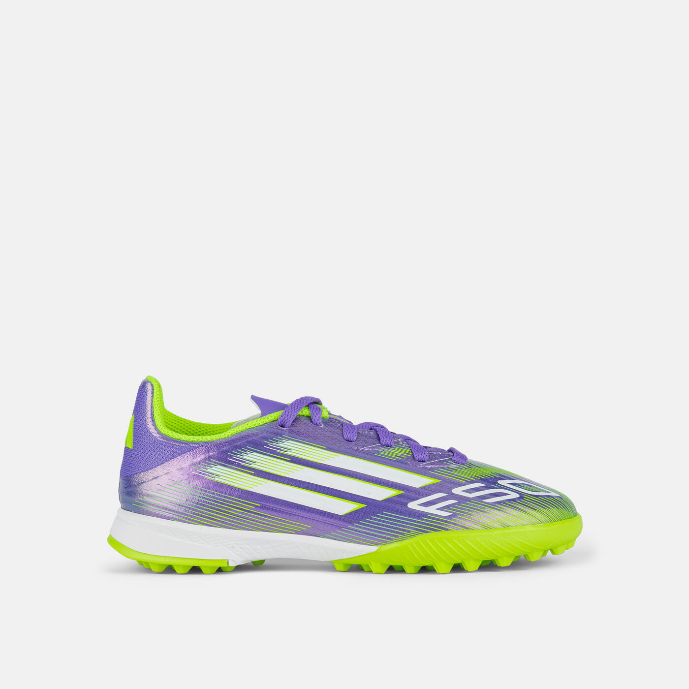 Kids' F50 League Turf Ground Football Shoes