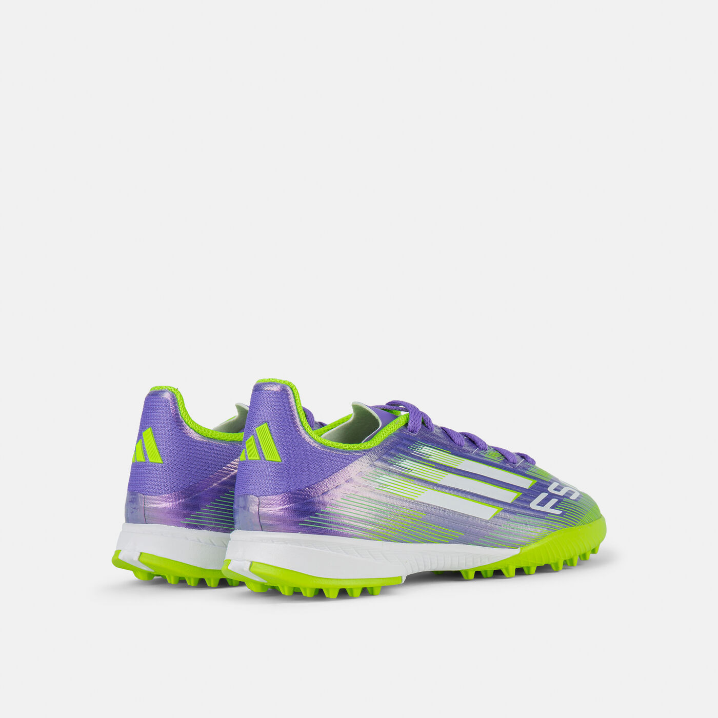 Kids' F50 League Turf Ground Football Shoes
