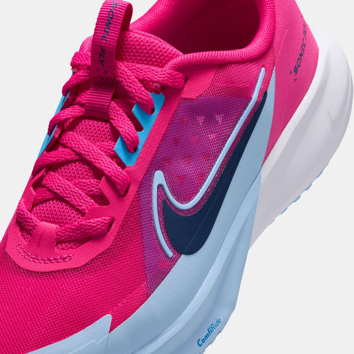 Kids' Sonic Fly Running Shoes