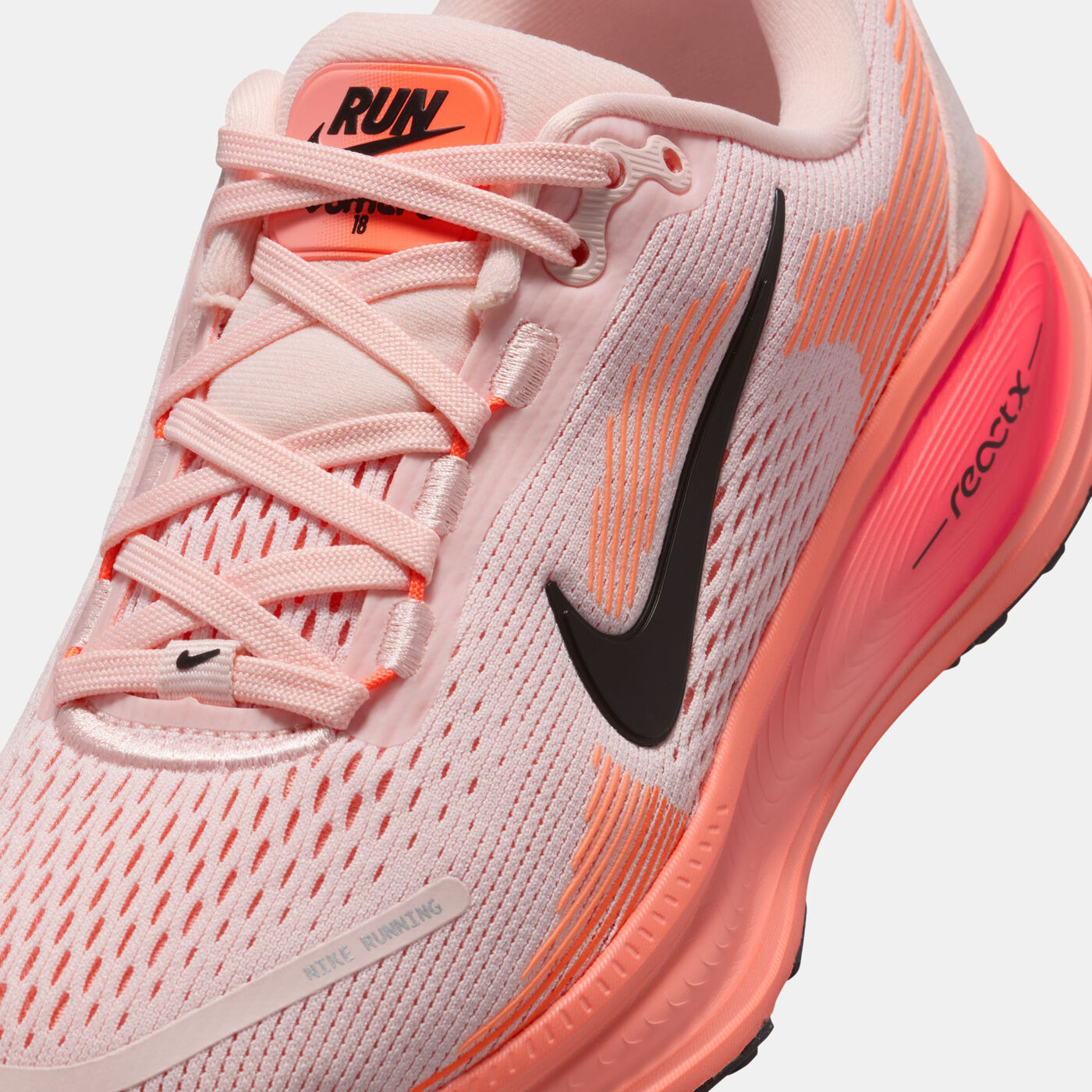 Kids' Vomero 18 Road Running Shoes