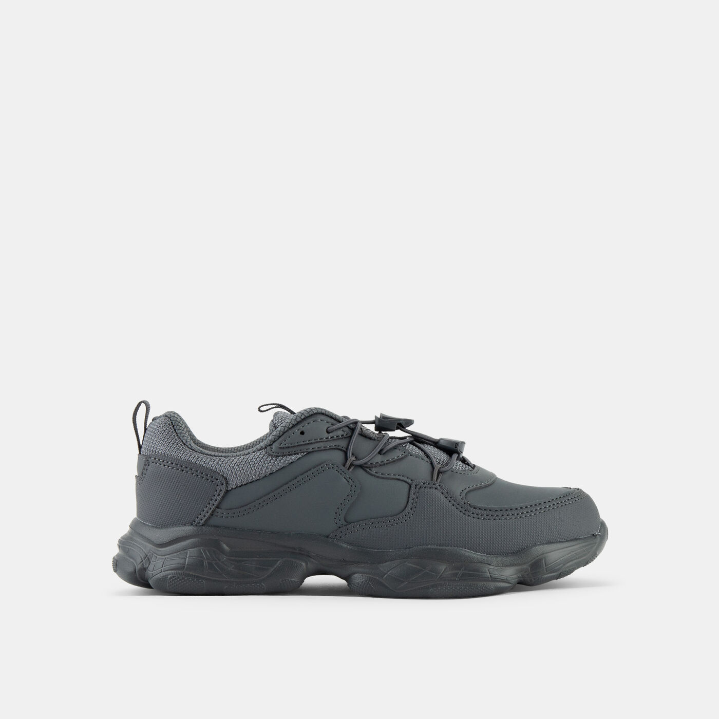 Kids' Laced Toggle Shoes