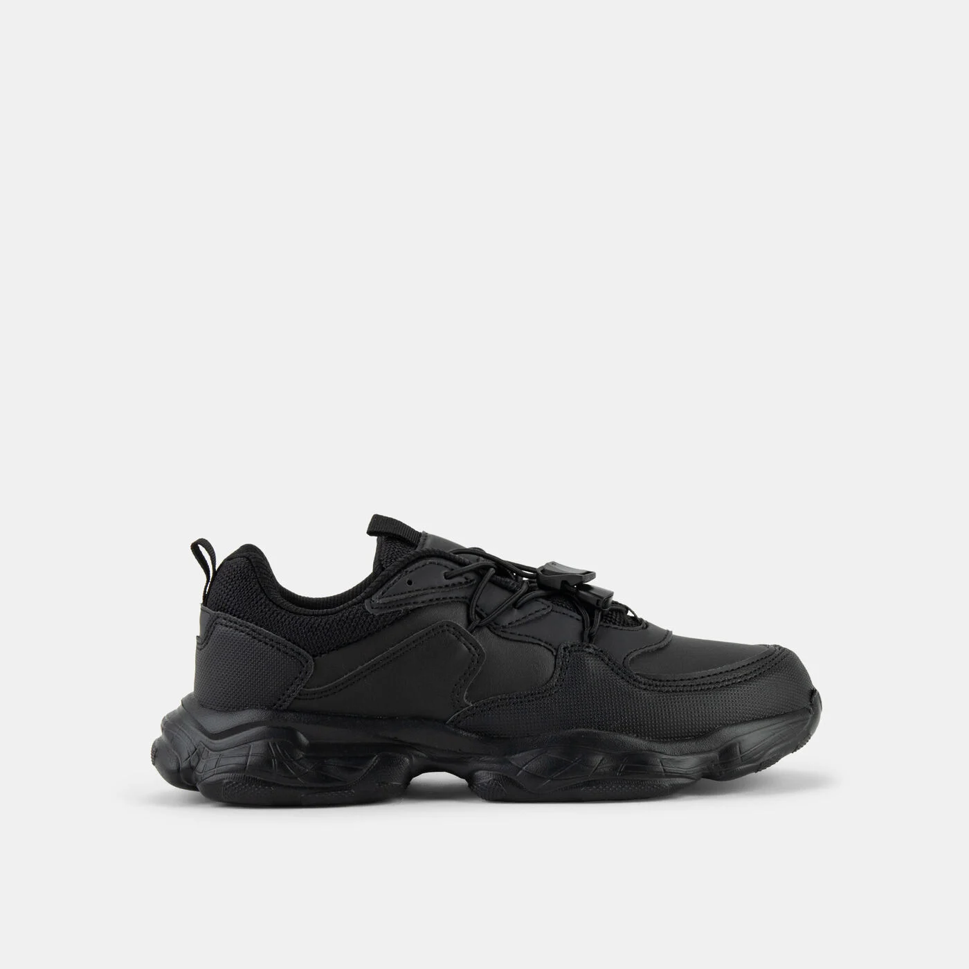 Kids' Laced Toggle Shoes