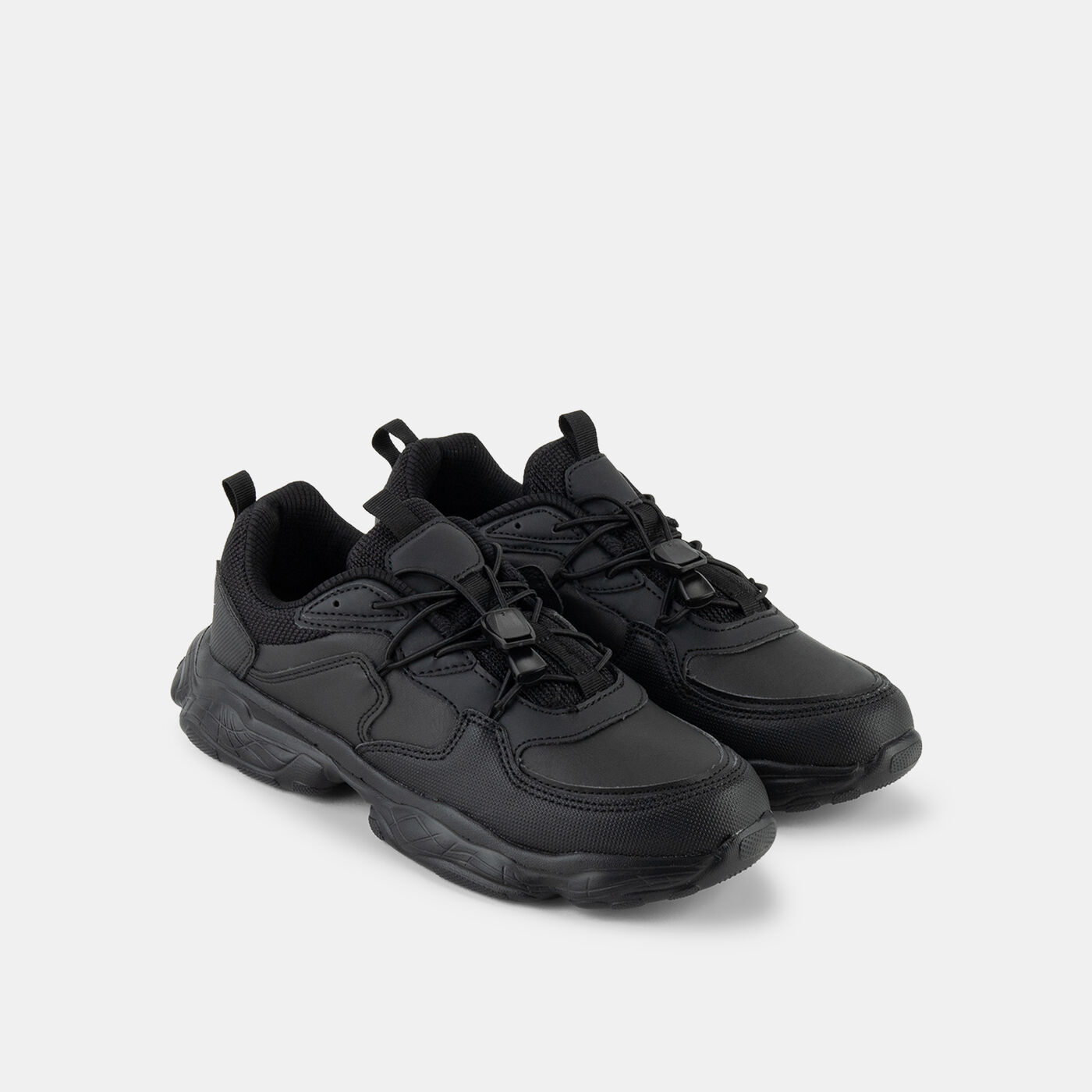 Kids' Laced Toggle Shoes