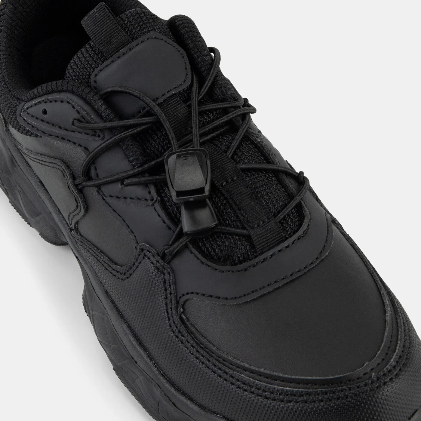 Kids' Laced Toggle Shoes